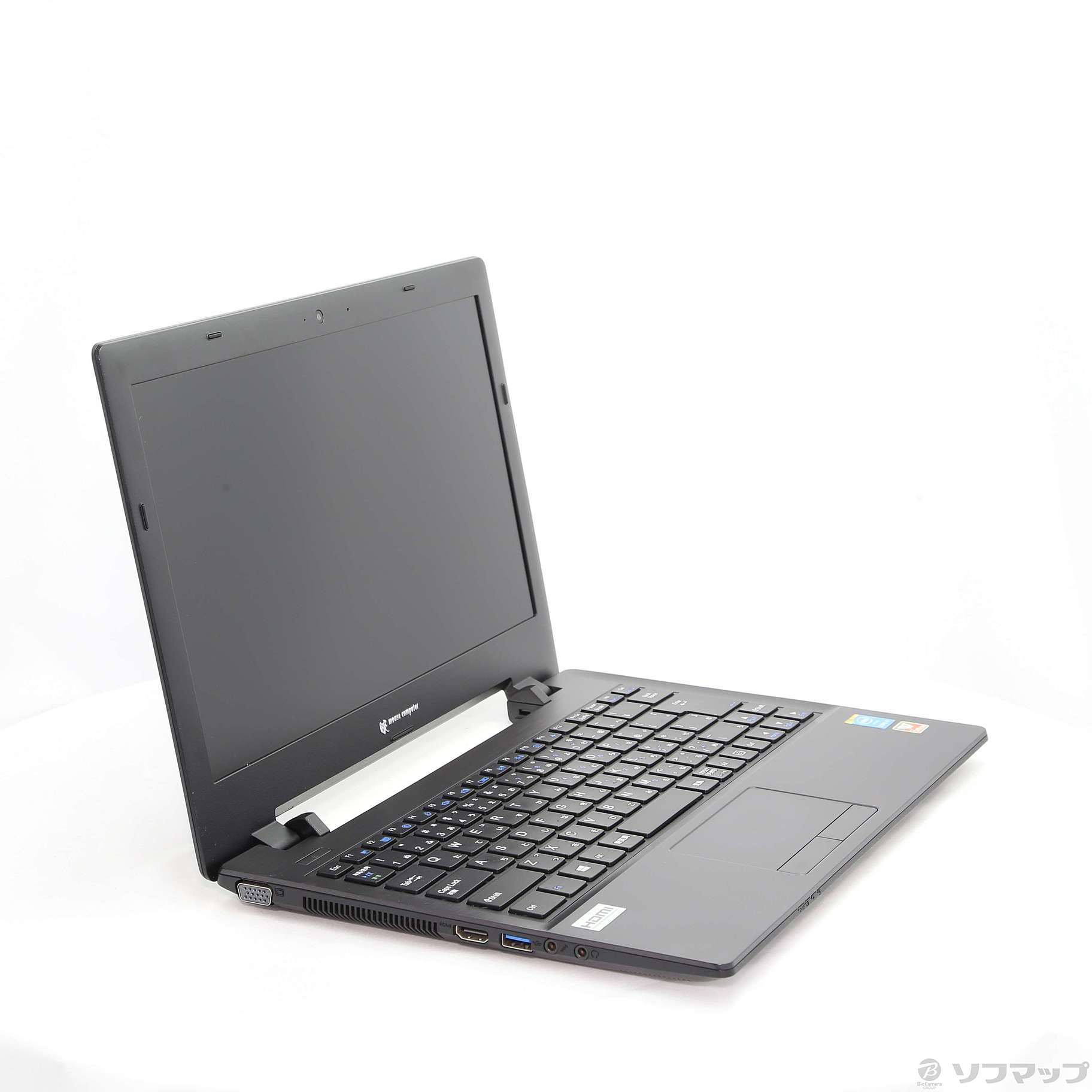 中古】格安安心パソコン LuvBook LB-J512S-W7-EX [2133035054941] - リコレ！|ビックカメラグループ  ソフマップの中古通販サイト