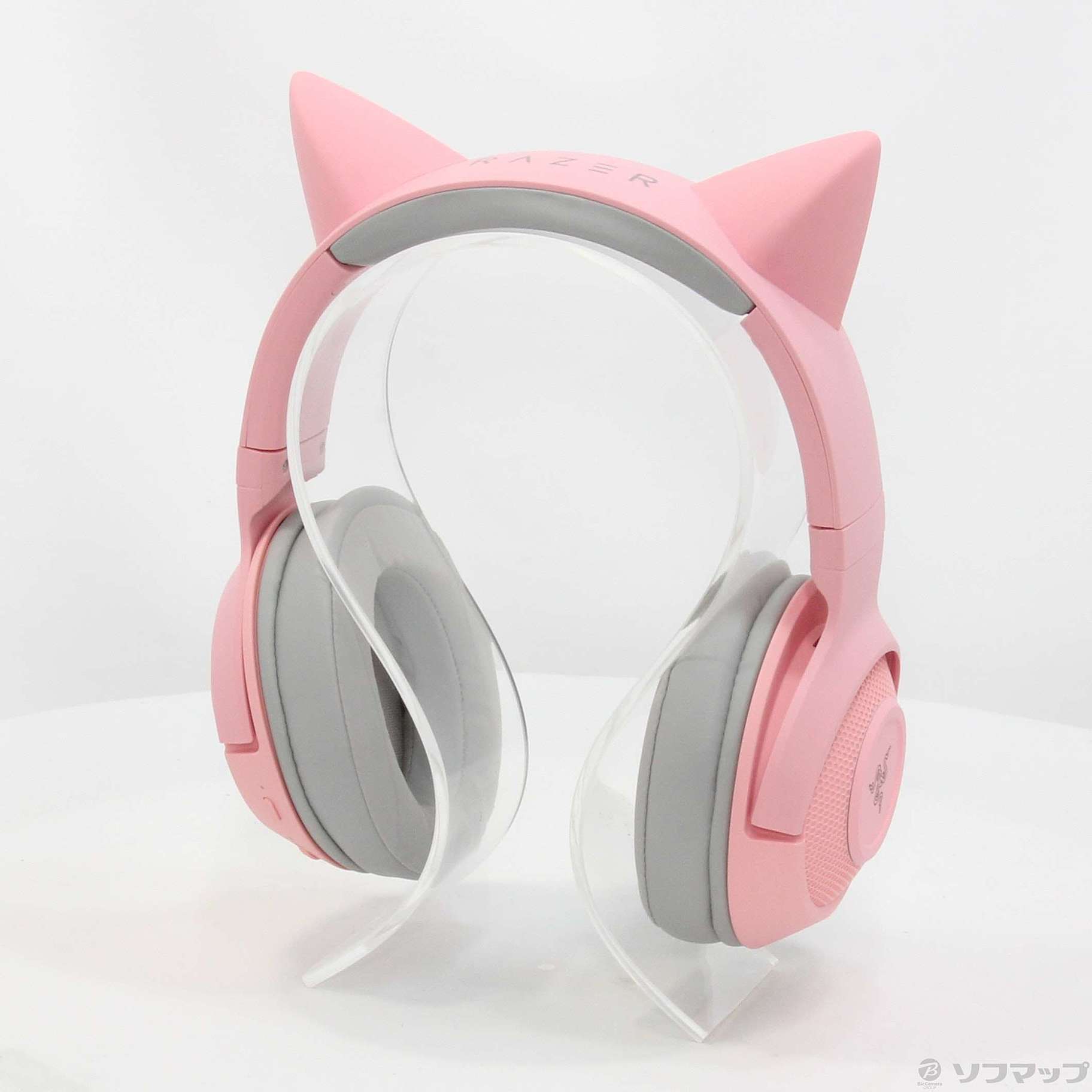 中古】Kraken BT Kitty Edition RZ04-03520100-R3M1 Quartz Pink ◇02/12(土)値下げ！  [2133035055054] - リコレ！|ビックカメラグループ ソフマップの中古通販サイト