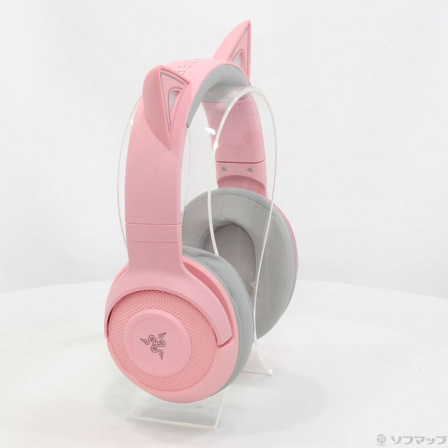 中古】Kraken BT Kitty Edition RZ04-03520100-R3M1 Quartz Pink ◇02/12(土)値下げ！  [2133035055054] - リコレ！|ビックカメラグループ ソフマップの中古通販サイト