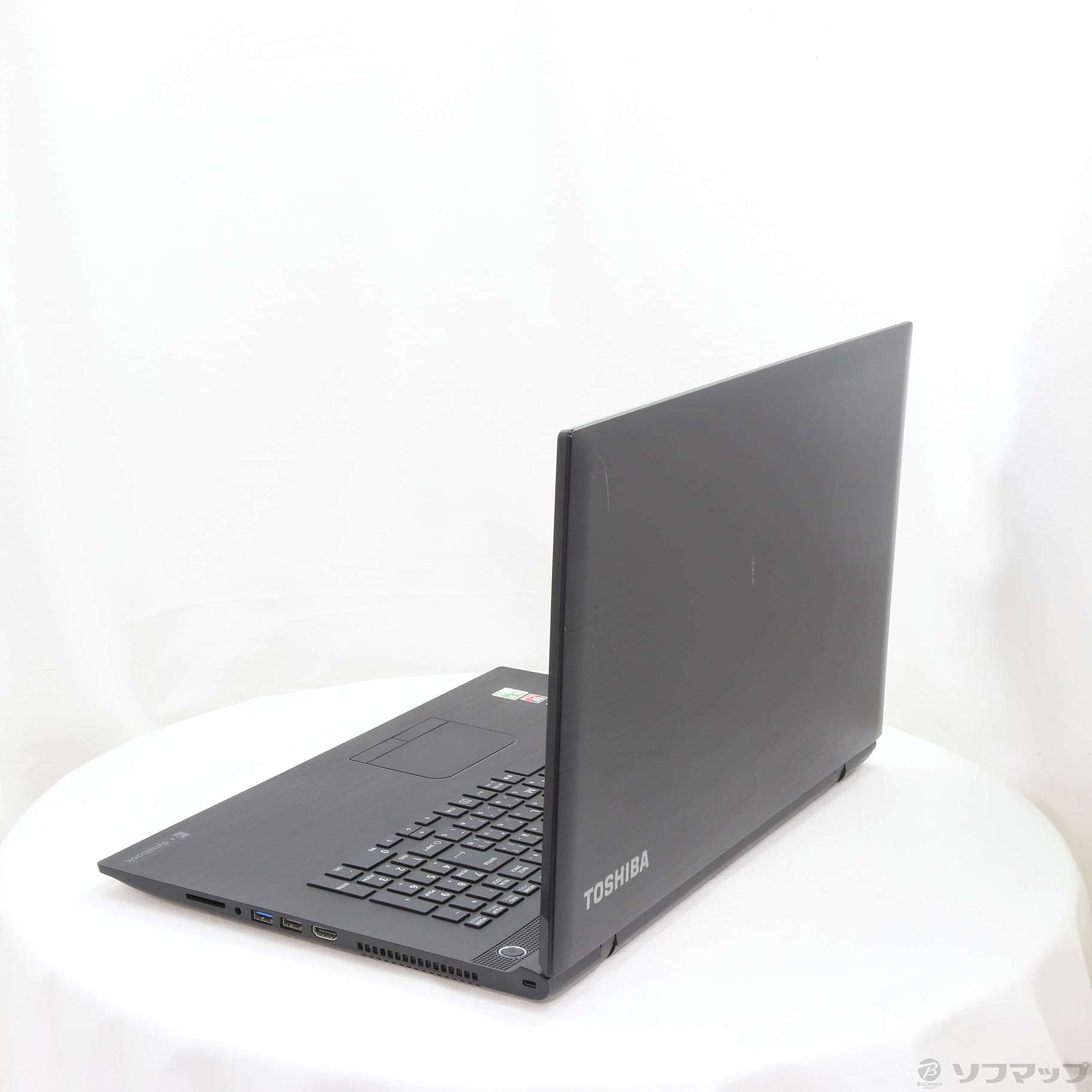 【中古】格安安心パソコン dynabook TB47／RB PT47RABDU82MD7Y [2133035058758] - リコレ ...