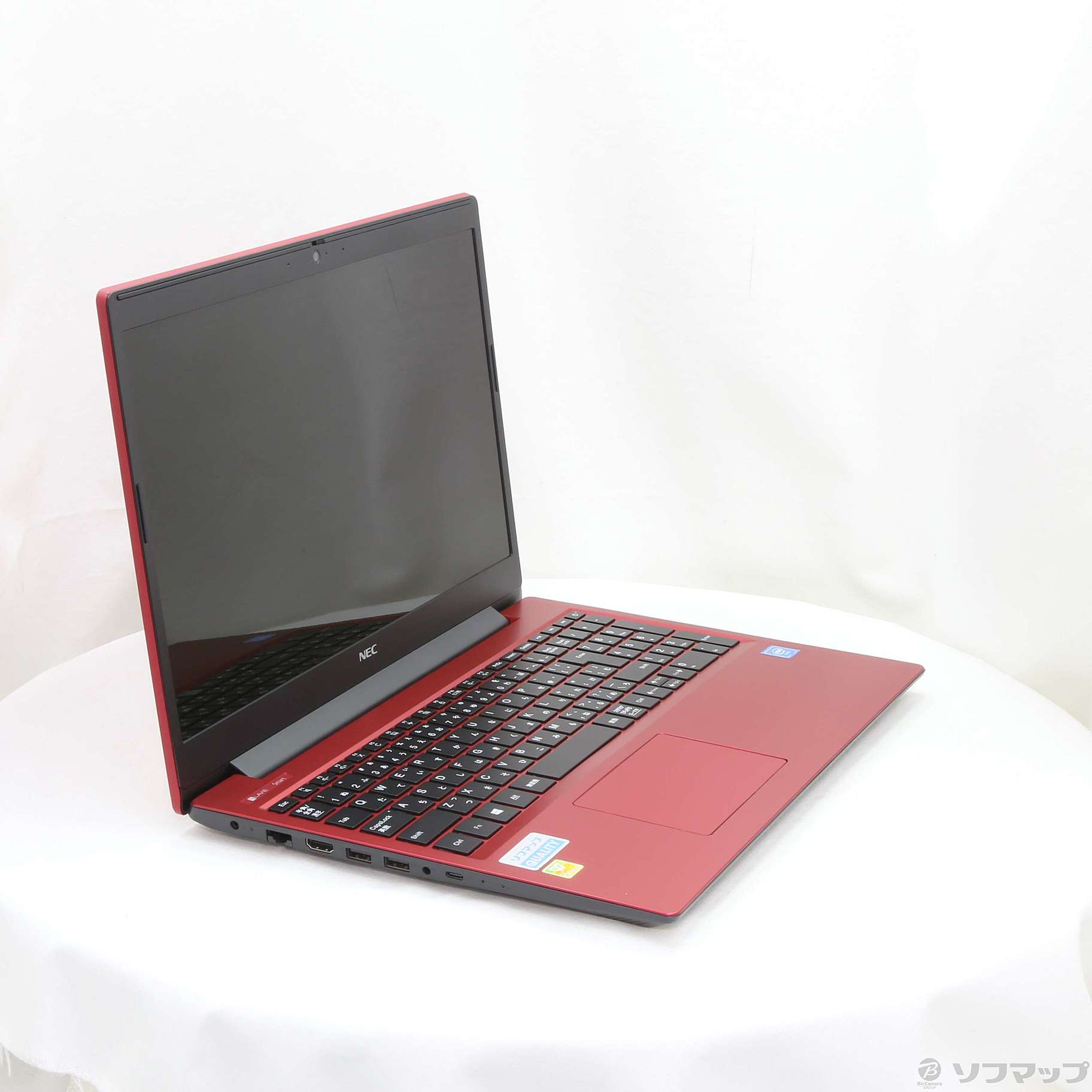 中古】LAVIE Smart NS PC-SN18CNTDF 〔Windows 10〕 [2133035061567