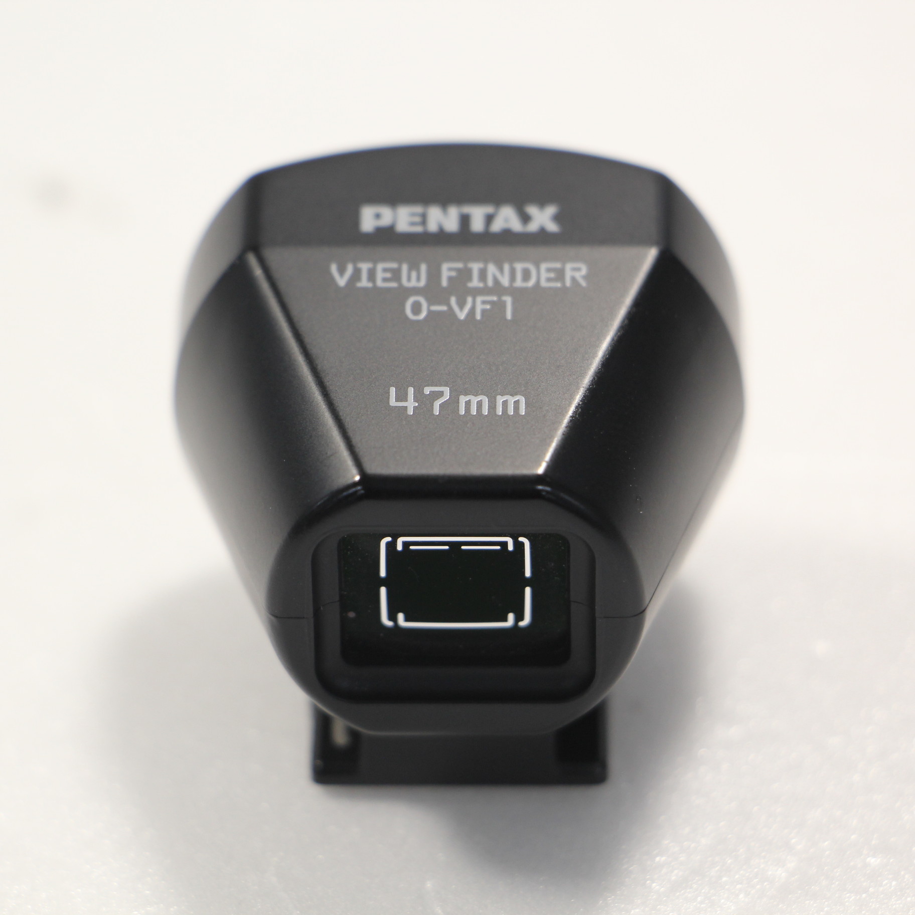 中古品)PENTAX 光学ファインダー O-VF1 PENTAX Q+01 STANDARD PRIME or PENTAX Q - その他