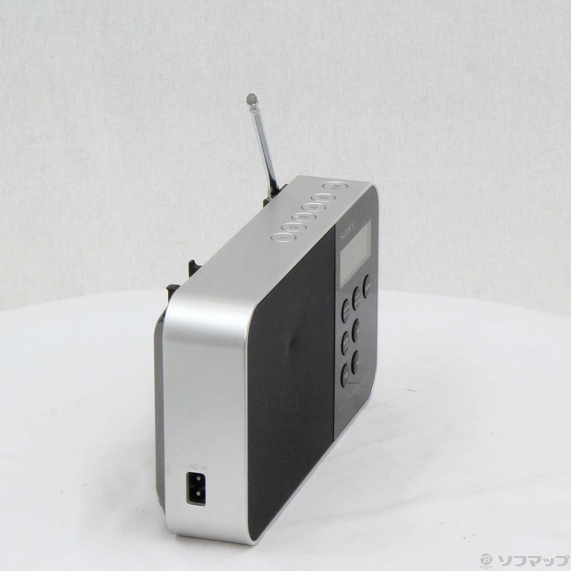 中古】〔展示品〕 ICF-M780N ポータブルラジオ [2133035095685
