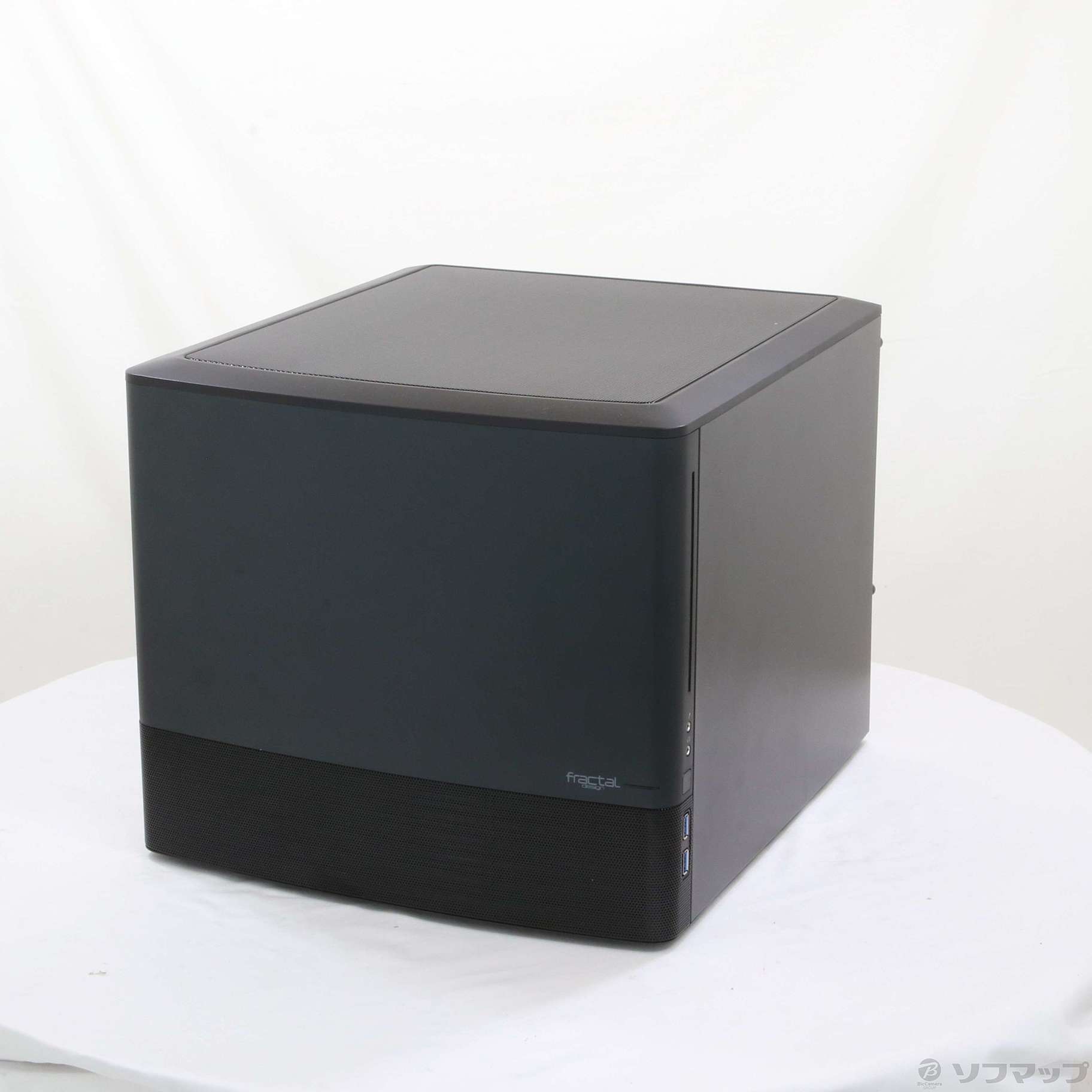 中古】〔展示品〕 Fractal Design Node 804 black [2133035096477