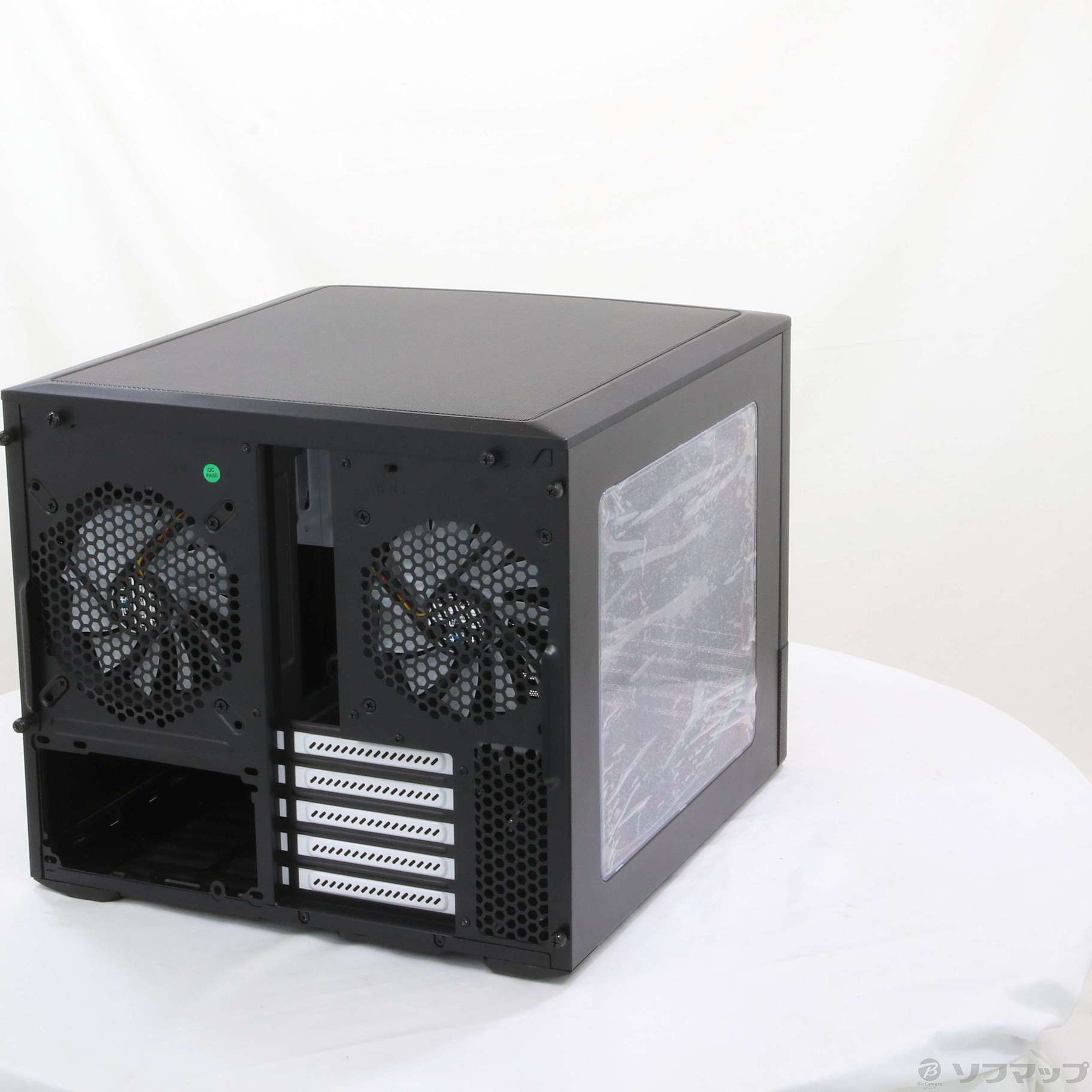 中古】〔展示品〕 Fractal Design Node 804 black [2133035096477