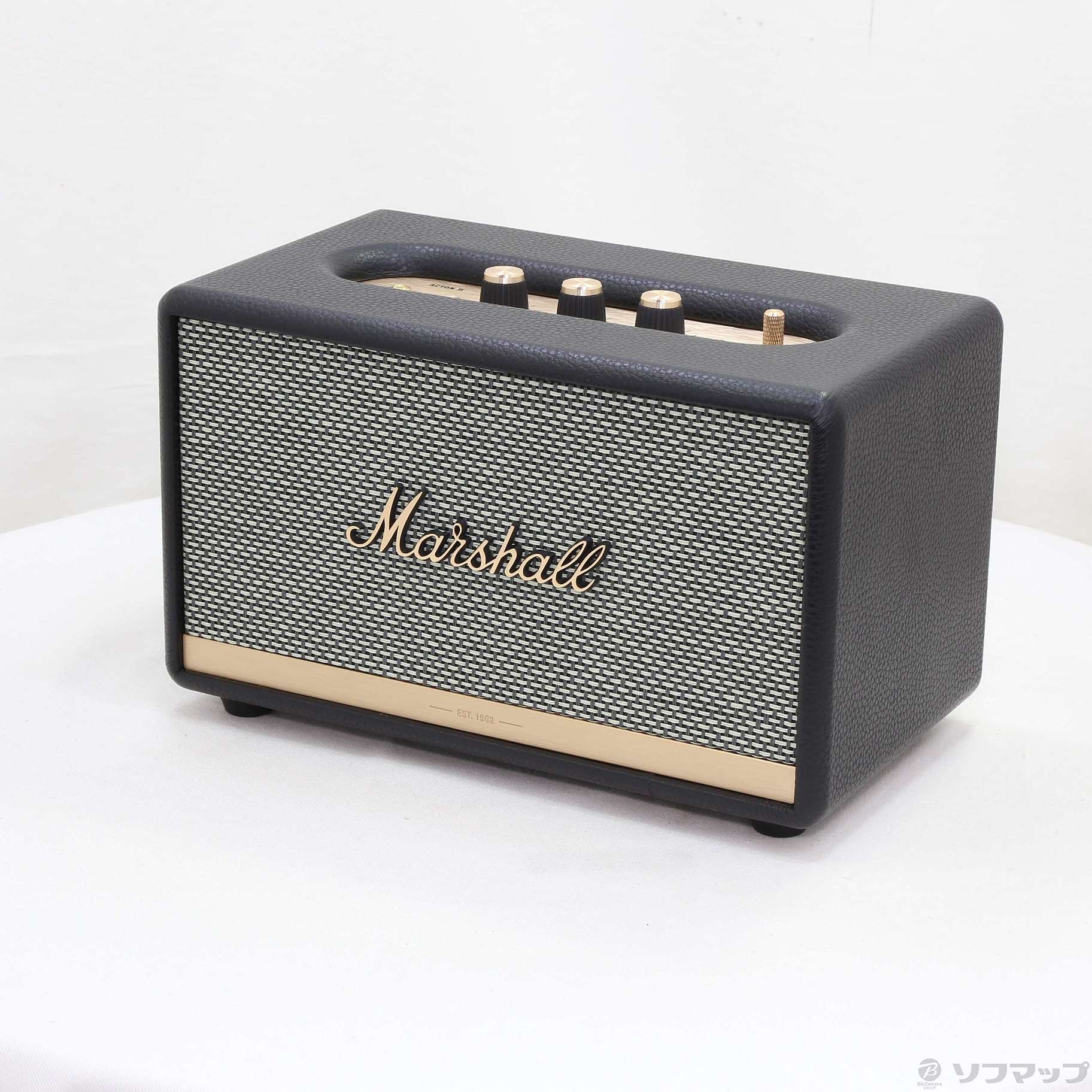 Marshall マーシャル Action II アクトン2 ワイヤレススピーカー