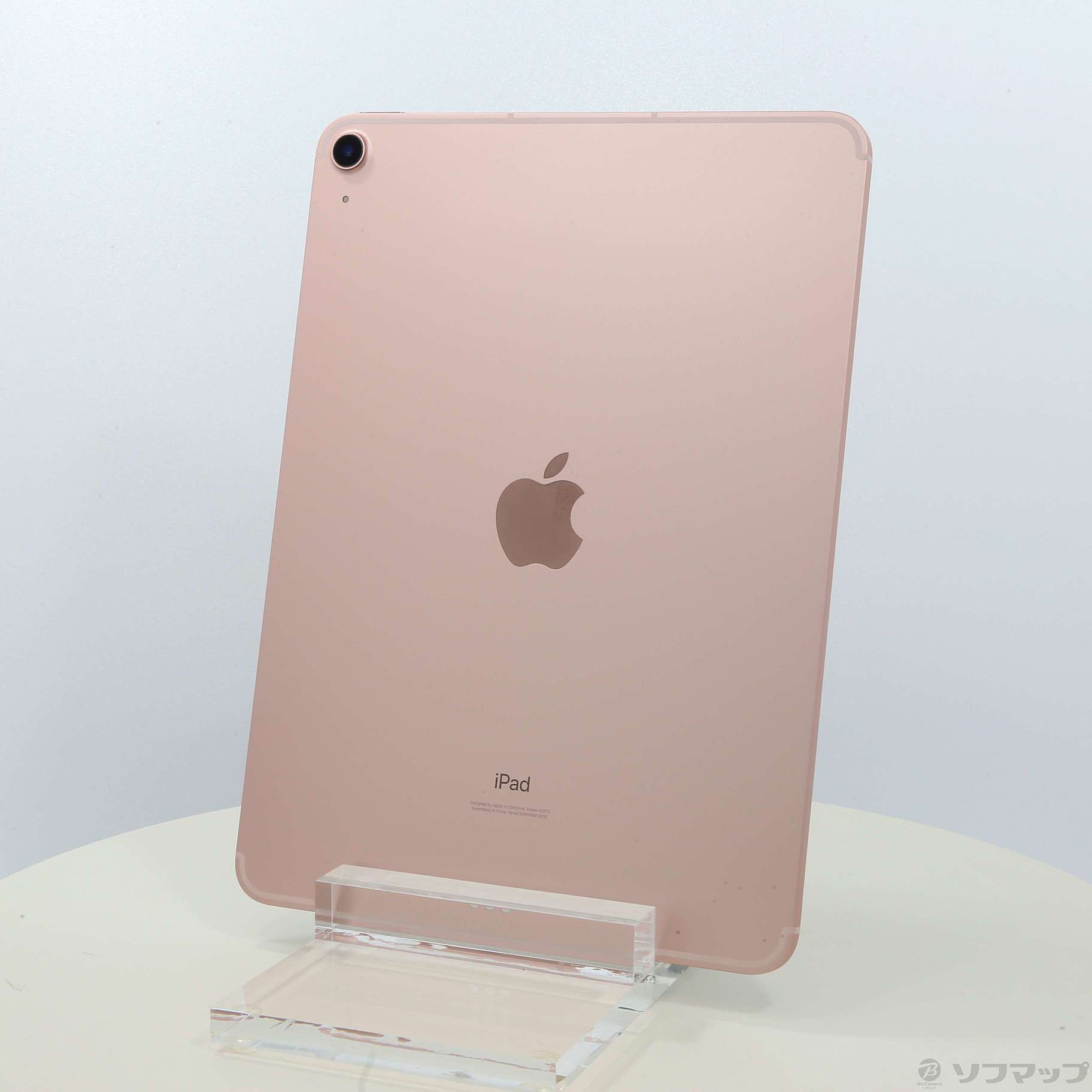 iPad Air 第4世代 64GB ローズゴールド MYGY2J／A SIMフリー ◇10/20(水)値下げ！