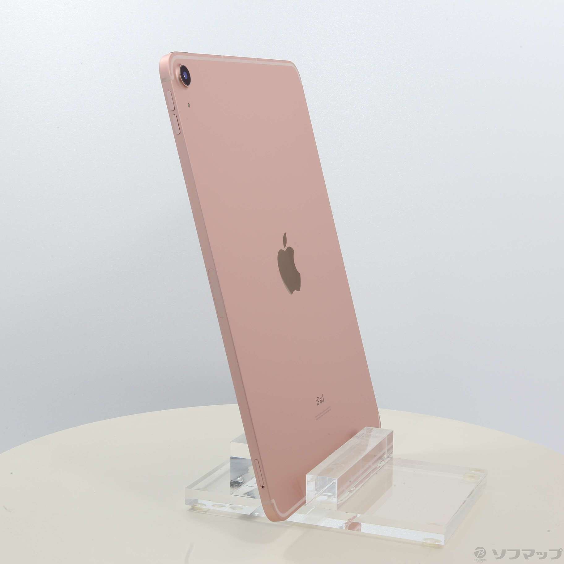 中古】iPad Air 第4世代 64GB ローズゴールド MYGY2J／A SIMフリー 