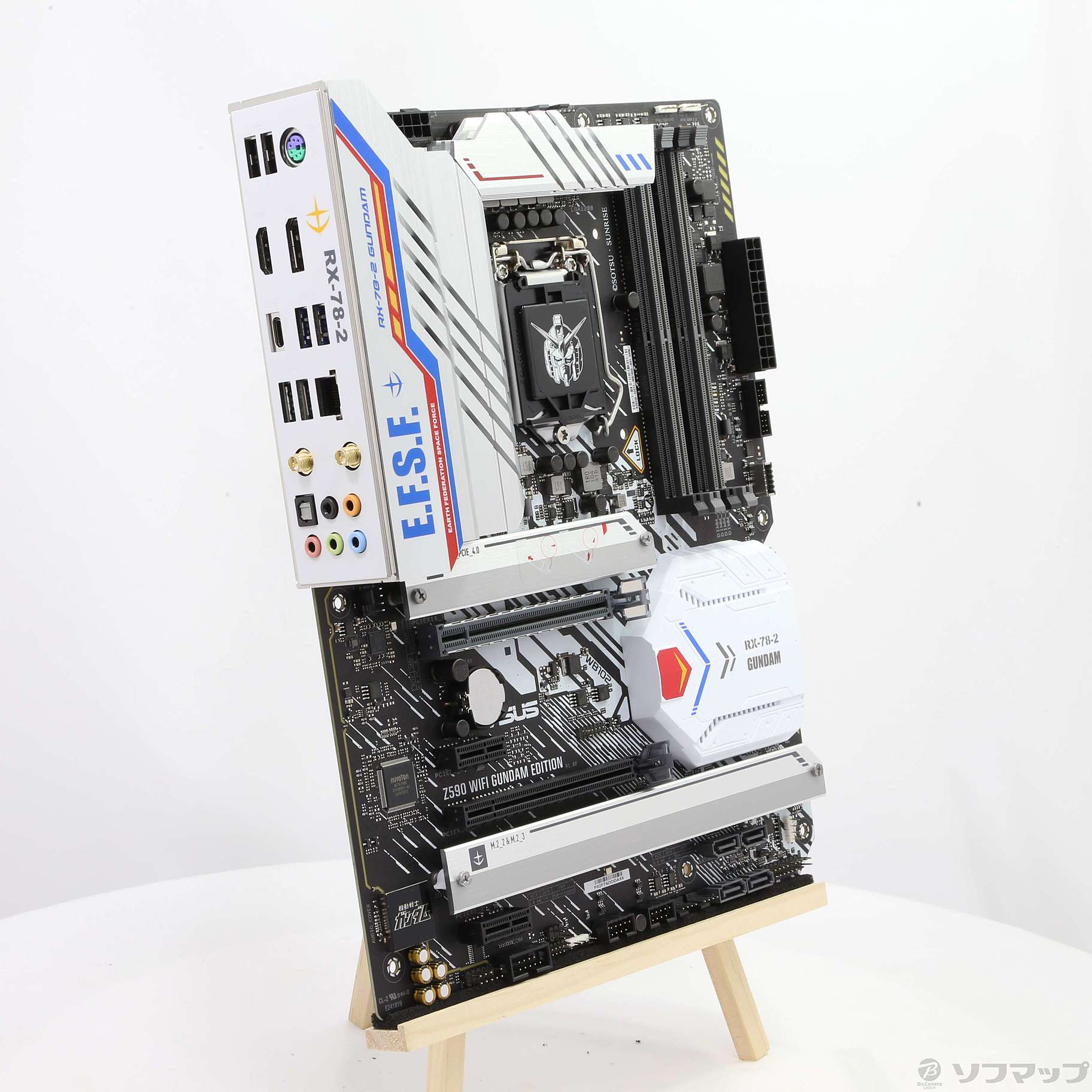 中古】Z590 WIFI GUNDAM EDITION [2133035107326] - リコレ 
