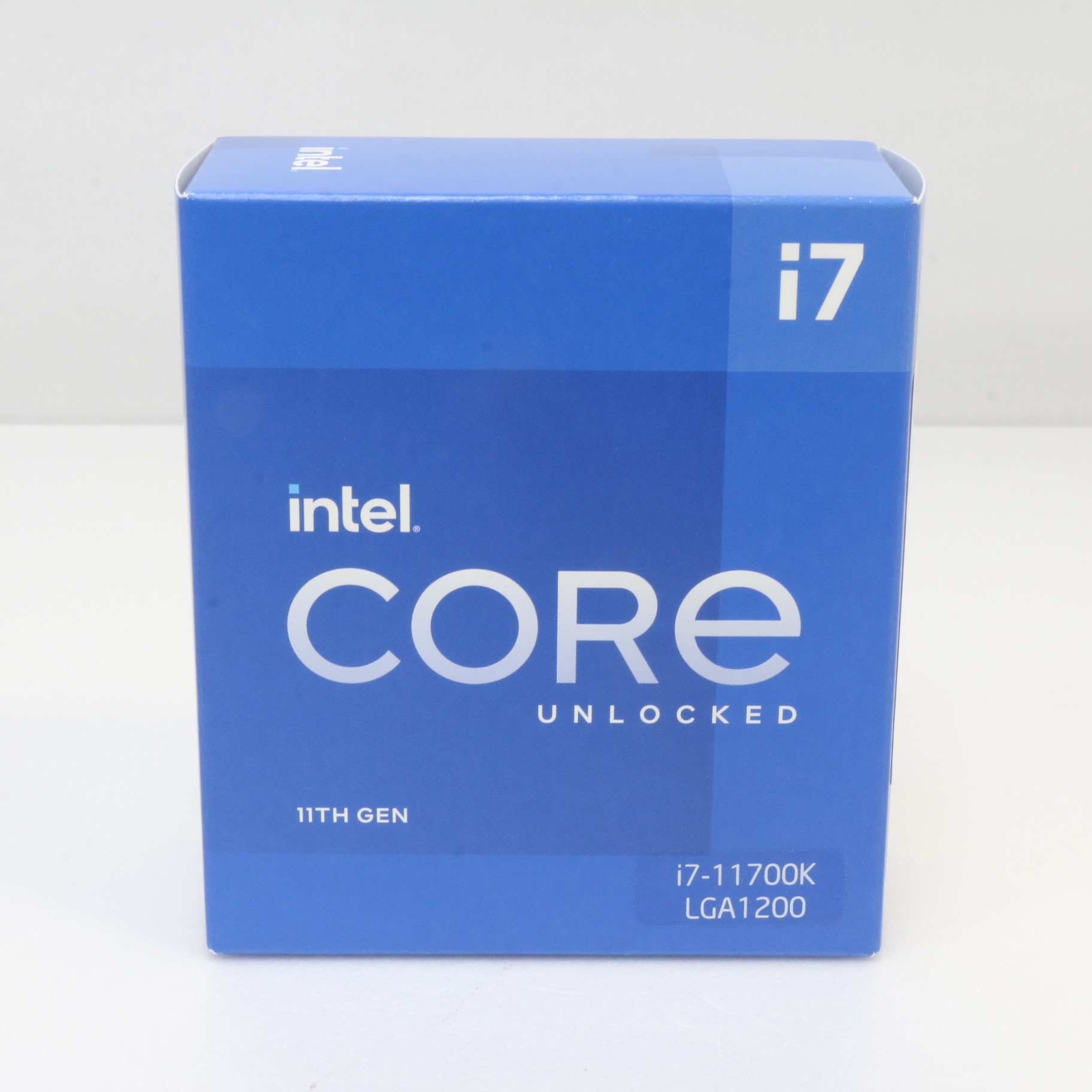 中古】Core i7 11700K 〔3.6GHz／LGA 1200〕 [2133035107340] - リコレ ...