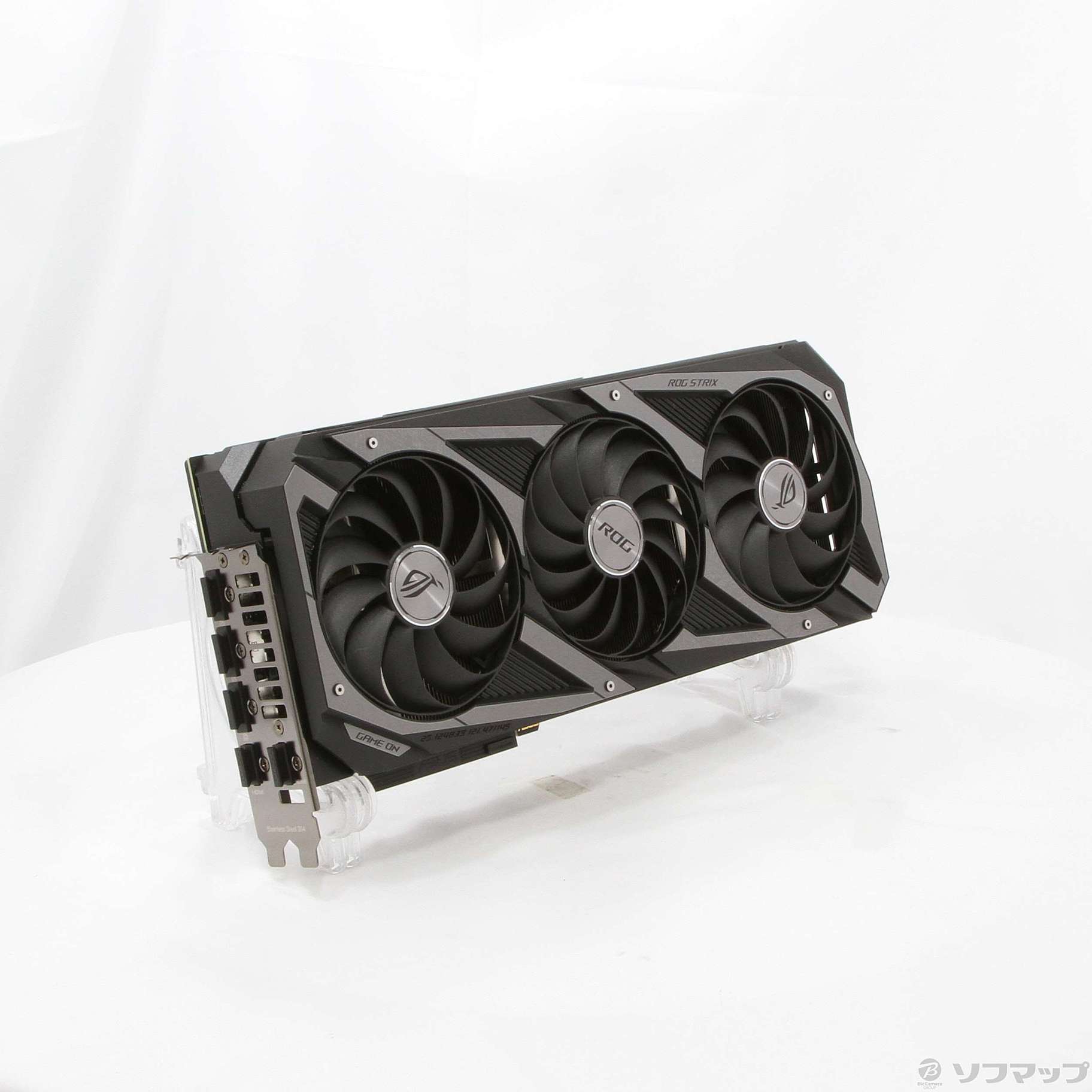 中古】ROG-STRIX-RTX3070TI-O8G-GAMING [2133035107357] - リコレ！|ビックカメラグループ ソフマップの中古 通販サイト