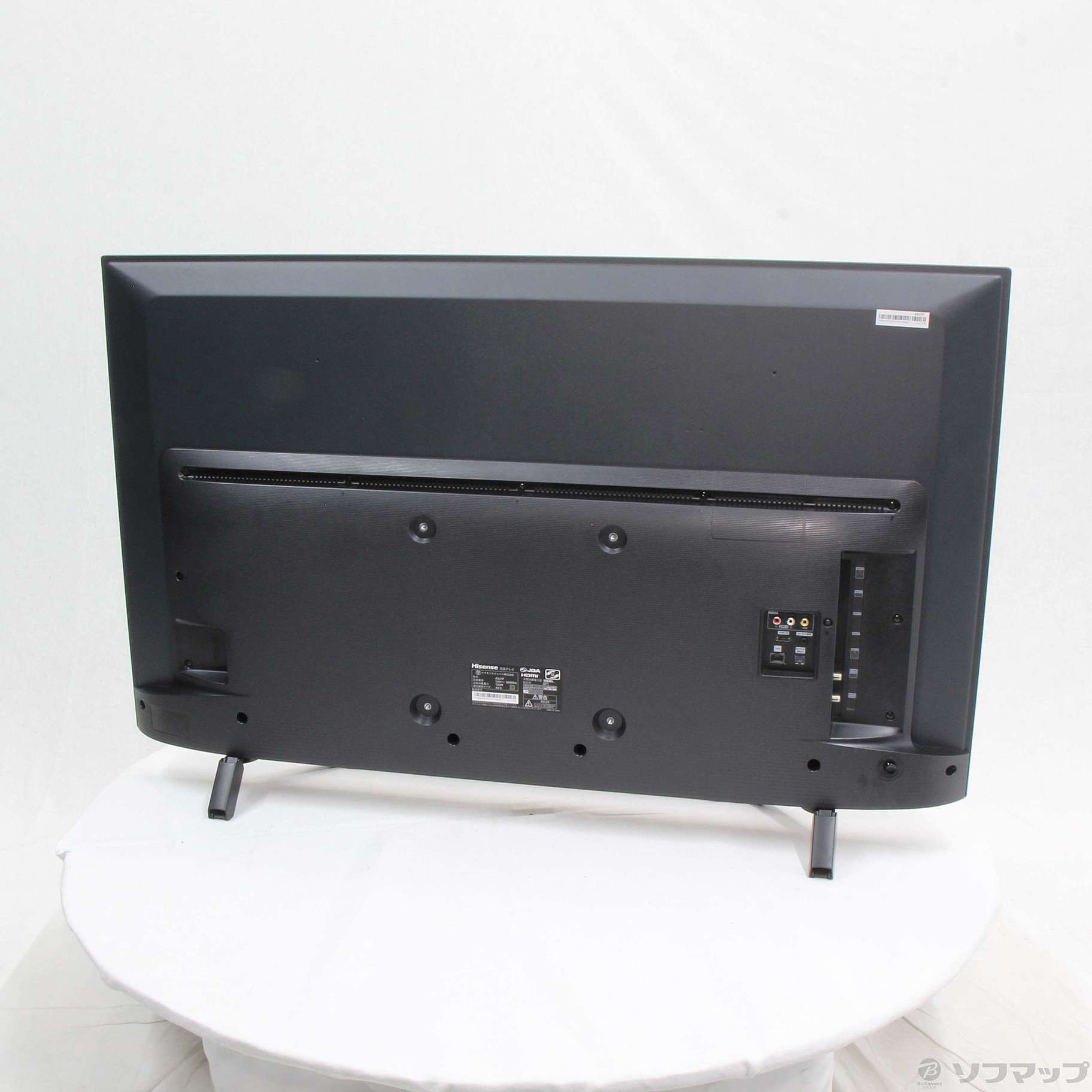 中古】〔中古品〕 液晶テレビ U7Fシリーズ 43U7F ［43V型 ／4K対応