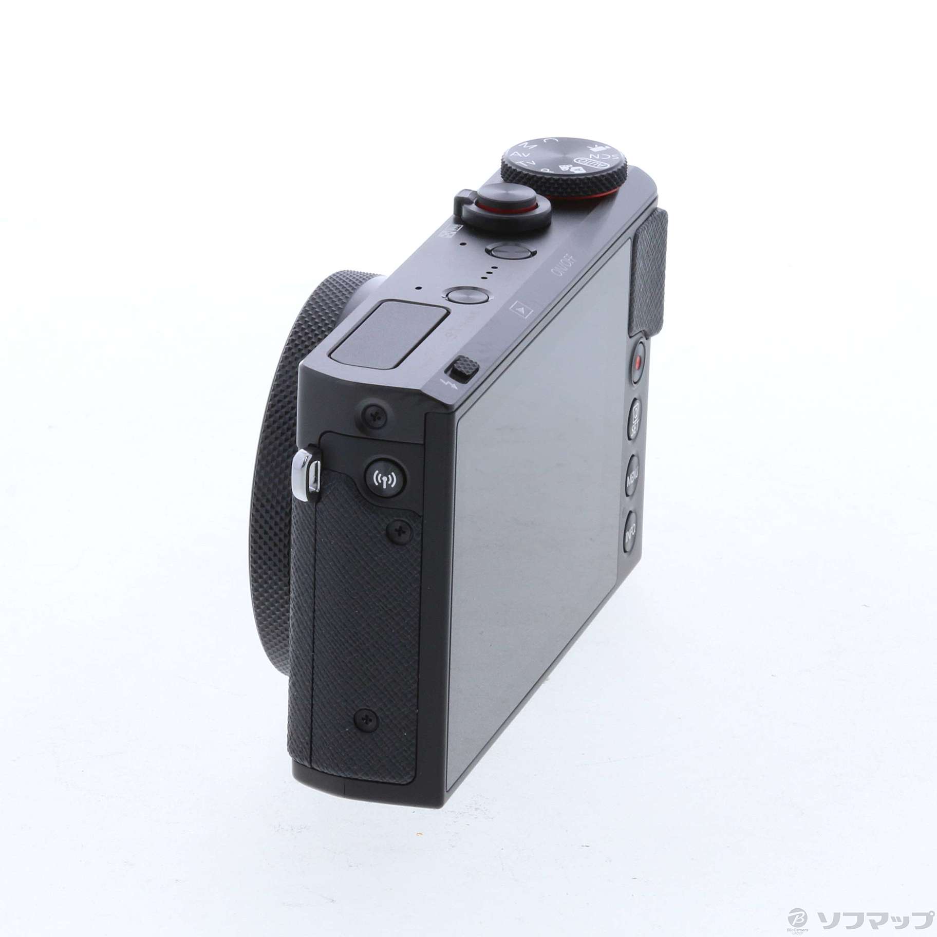 Canon PowerShot G9X ブラック