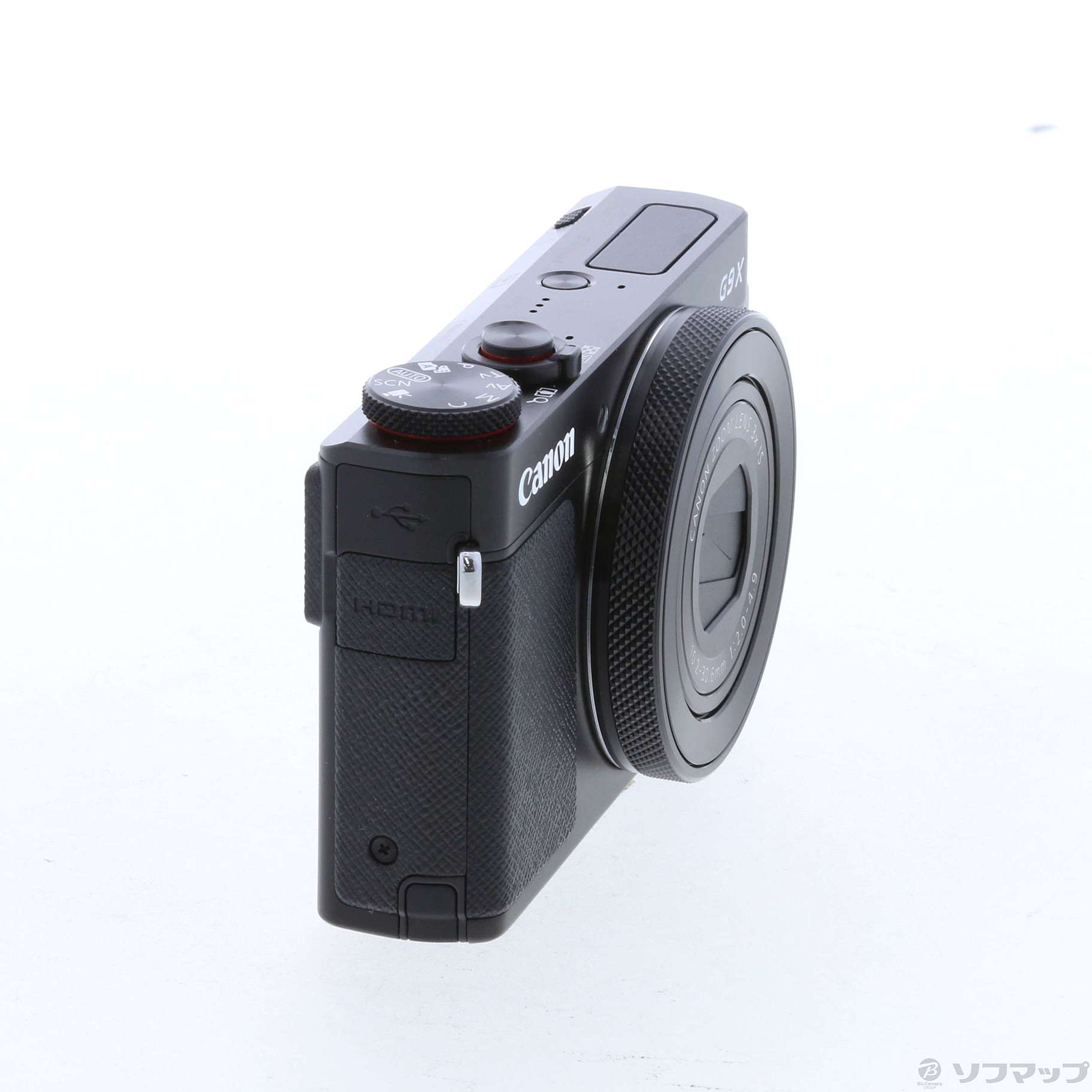 PowerShot G9 X MARK II ブラック ◇09/25(土)値下げ！