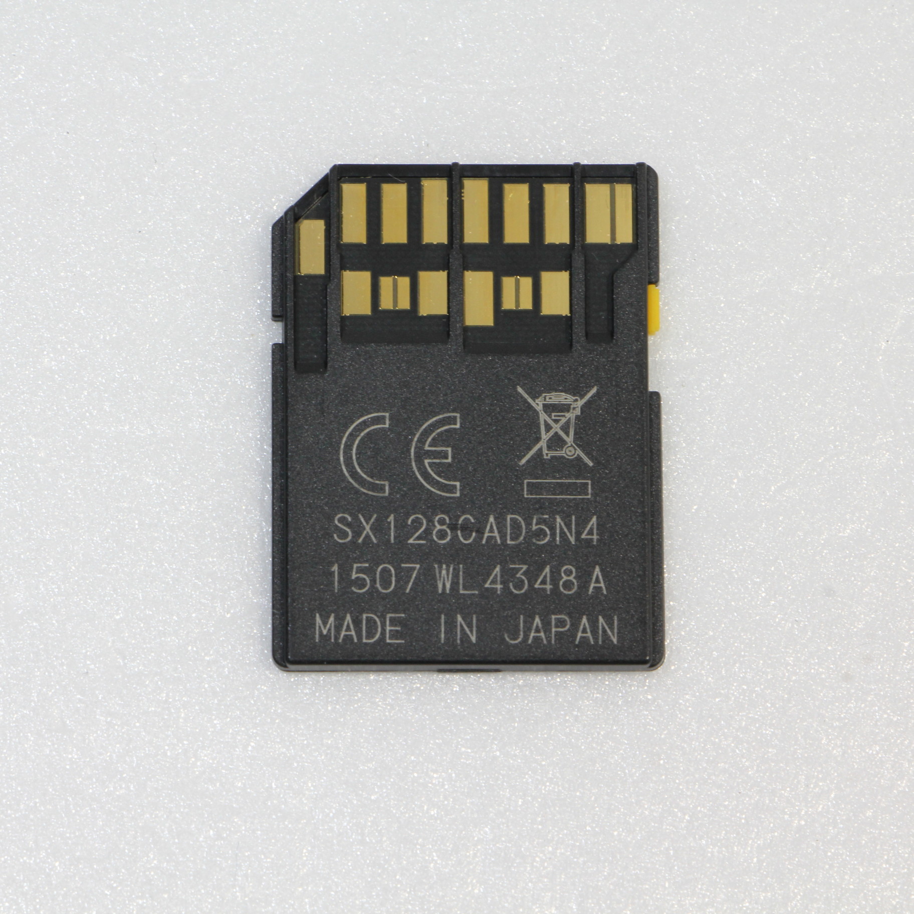 TOSHIBA SDXU-B128G UHS-II 128GB SDカード
