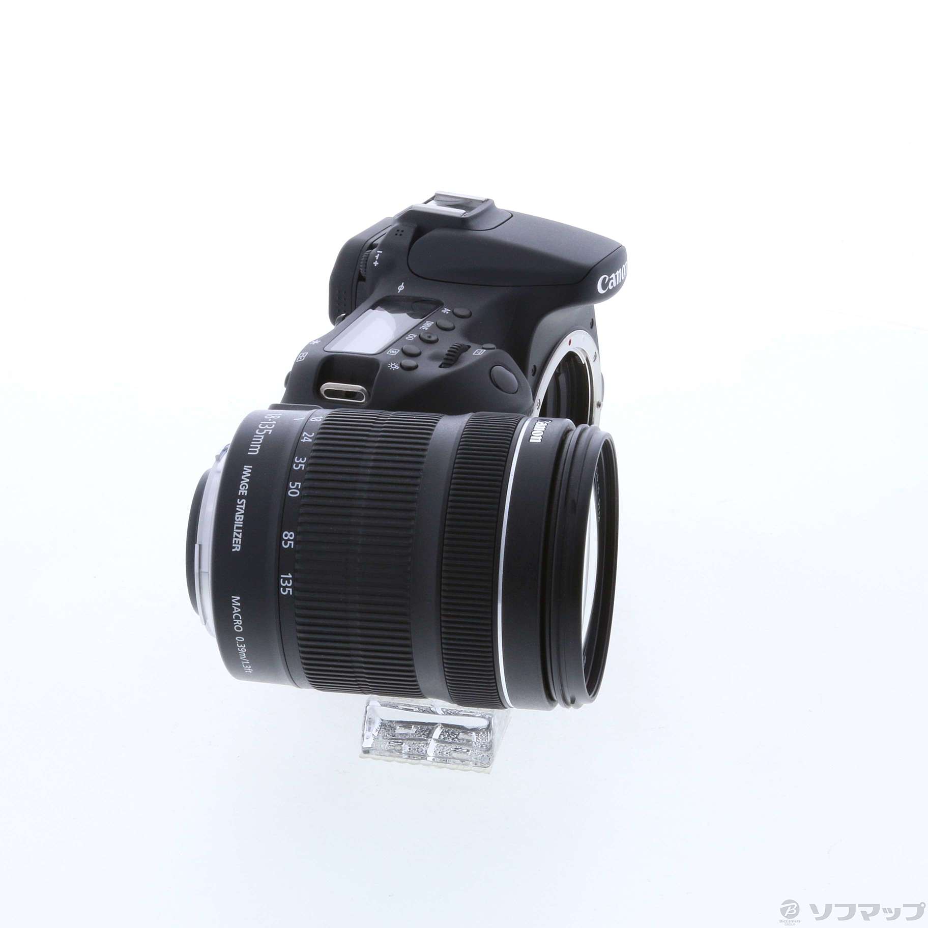 中古】EOS 70D (W) EF-S18-135 IS STM レンズキット (2020万画素／SDXC