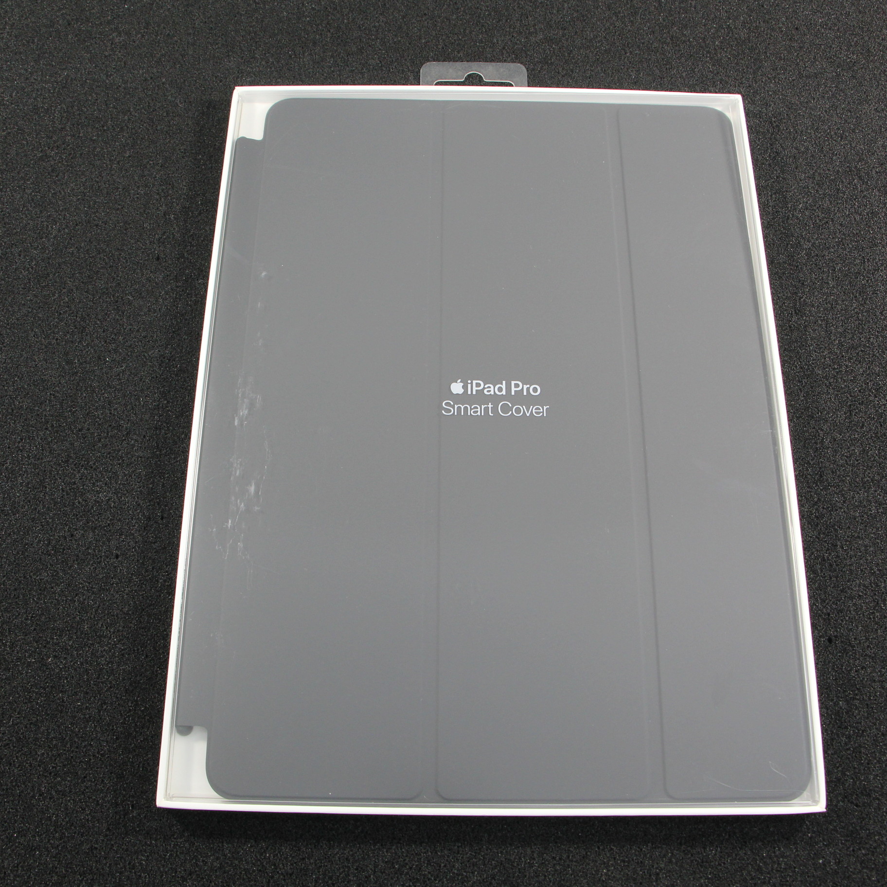10.5インチ iPad Pro Smart Cover MQ082FE／A チャコールグレイ