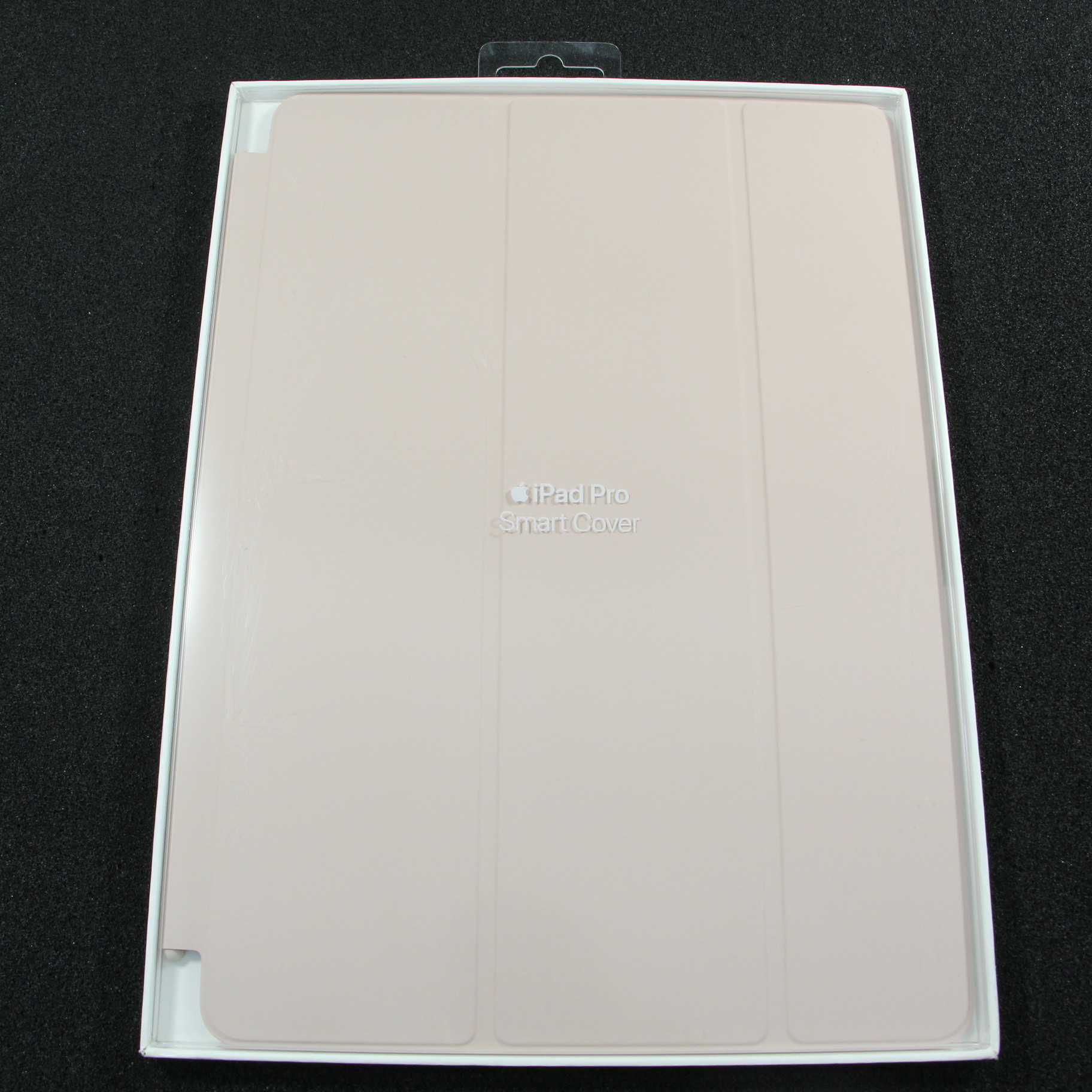 10.5インチiPad Pro用 Smart Cover MQ0E2FE／A ピンクサンド