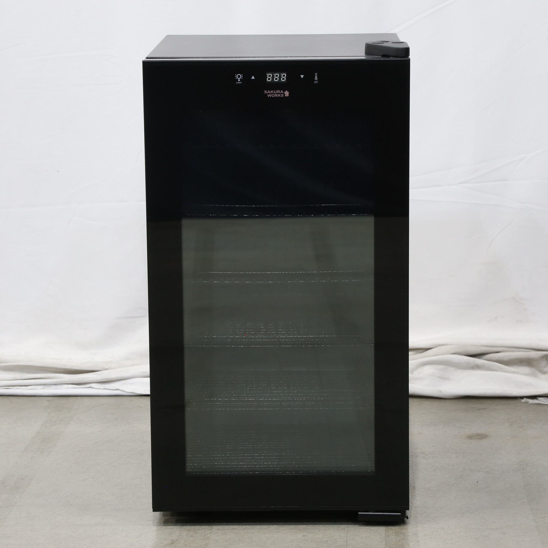 ☆さくら製作所 ワインセラー SB22 中古品☆相模原 横浜 神奈川