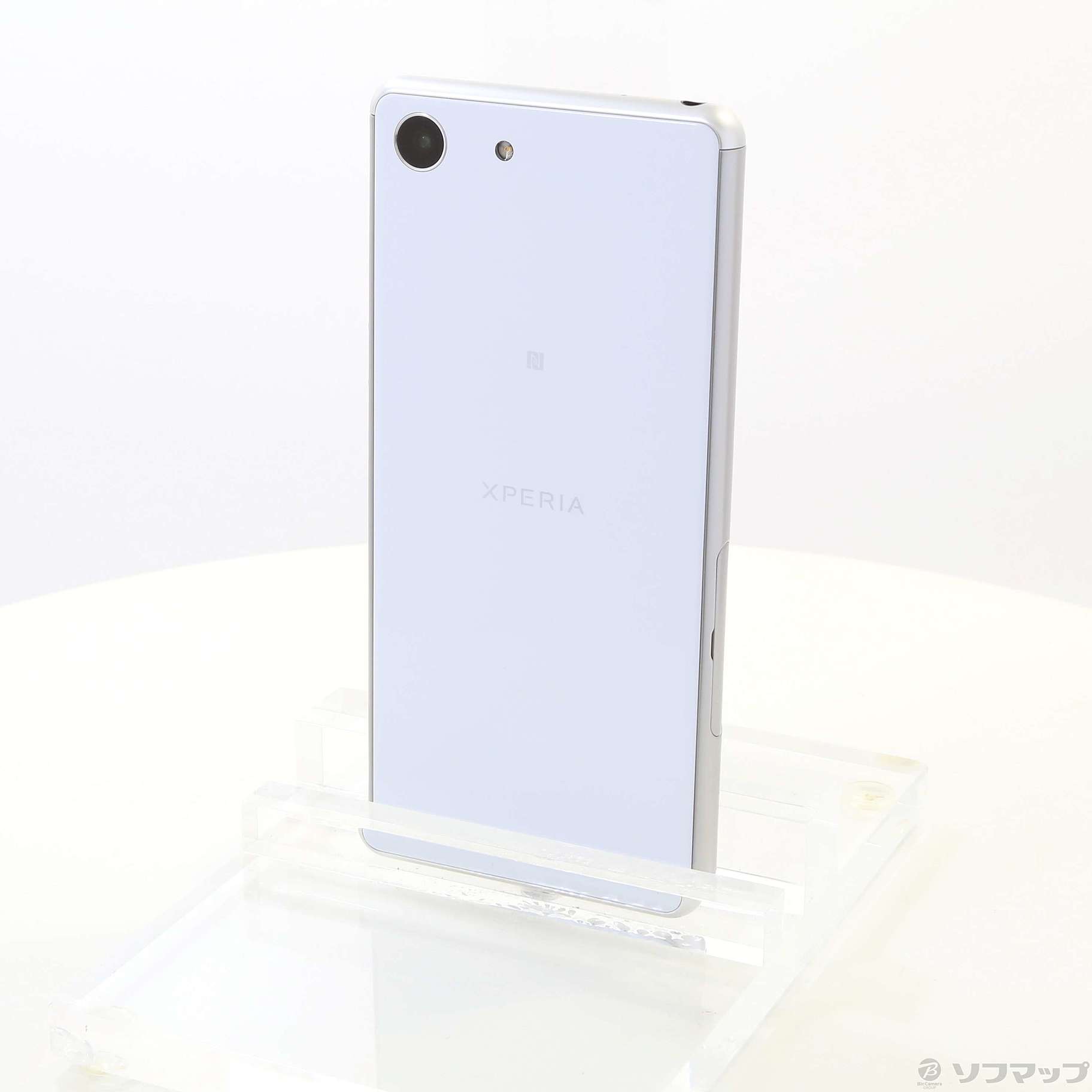 中古 Xperia Ace 64gb ホワイト J3173 Simフリー 09 22 水 新入荷 リコレ ソフマップの中古通販サイト