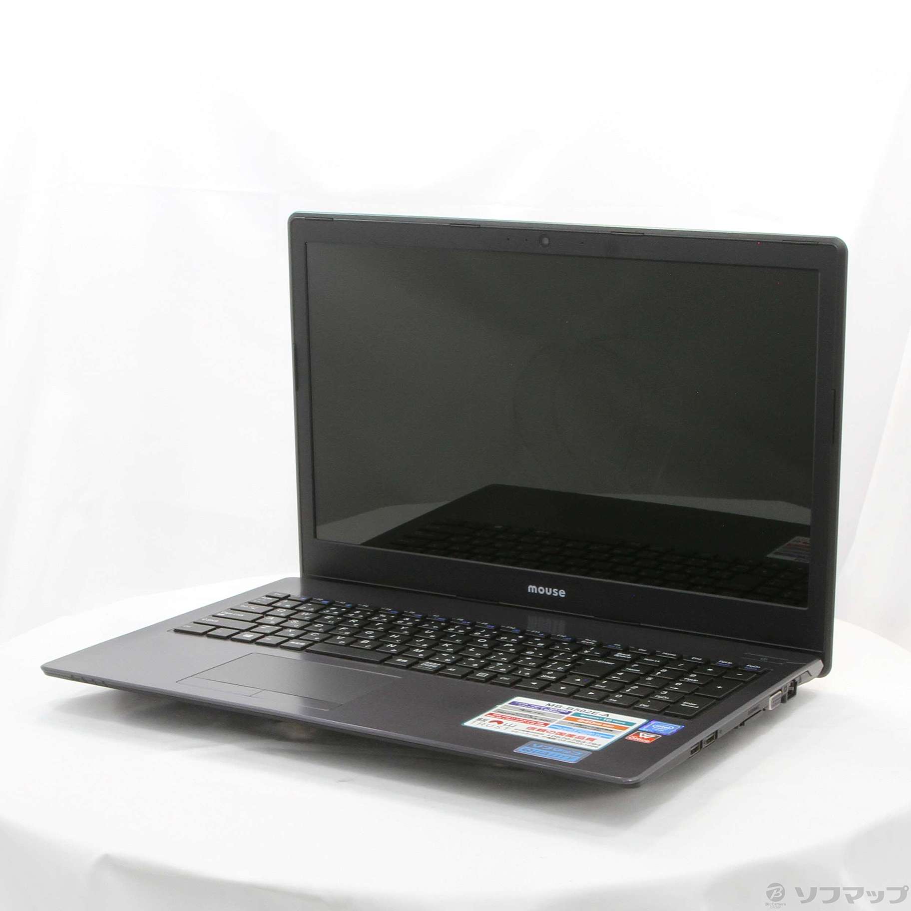 中古】m-Book MB-B502E-A 〔Windows 10〕 ◇12/21(火)値下げ