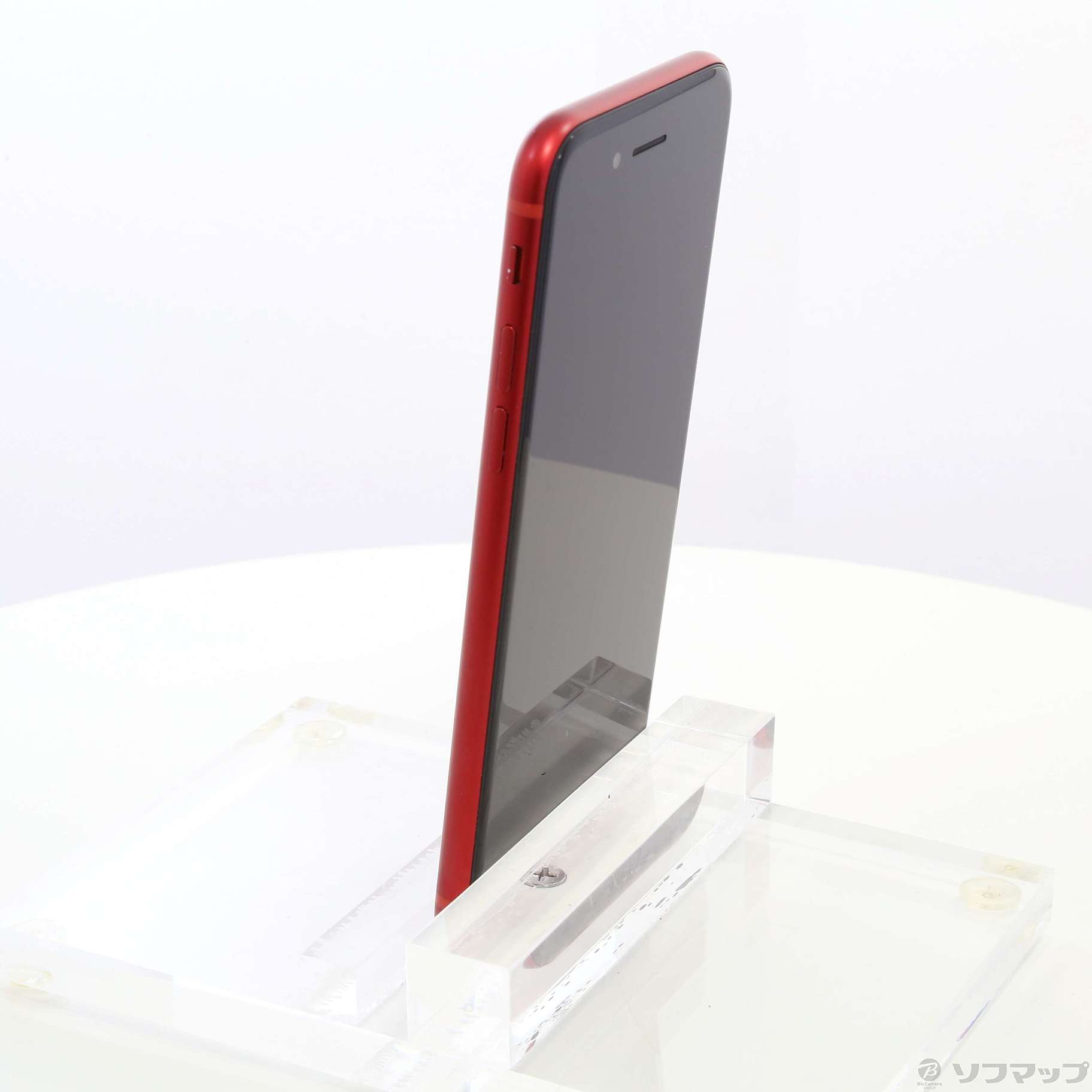 中古】iPhone8 64GB プロダクトレッド MRRY2J／A SIMフリー