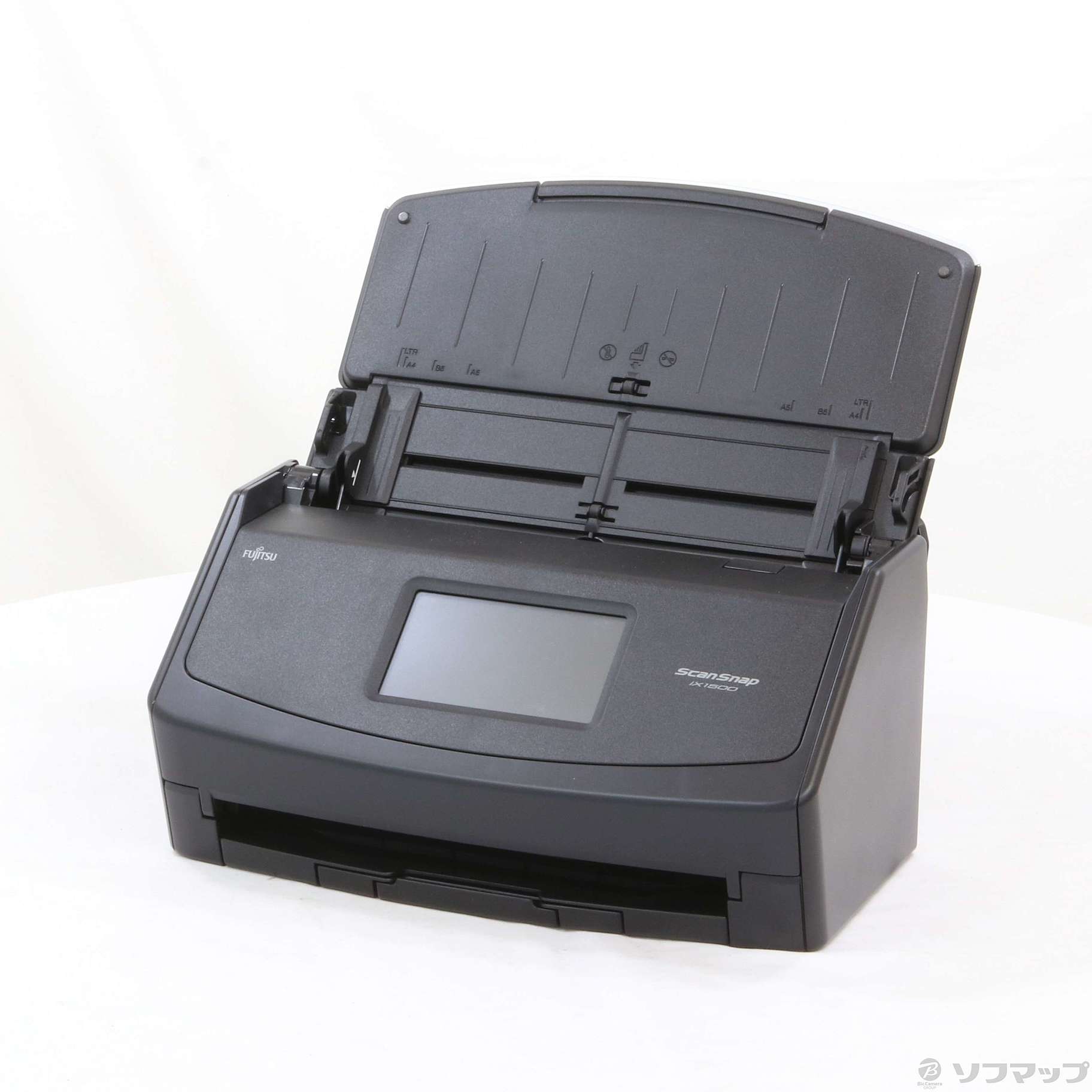 新品 FUJITSU ScanSnap FI-IX1500bk スキャナー