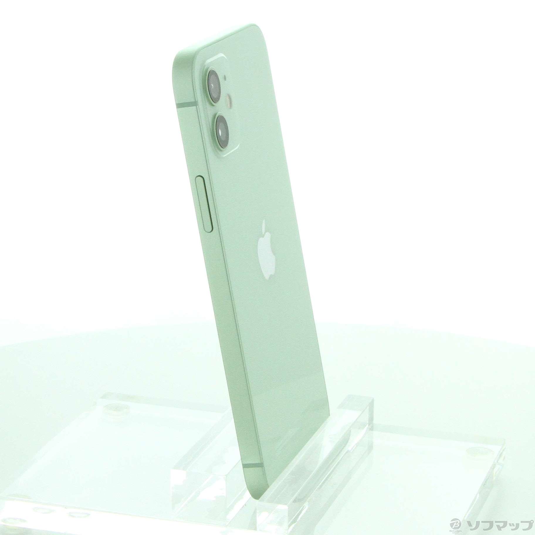 値下げ)iPhone12 グリーン green 128GB MGHY3J/A-