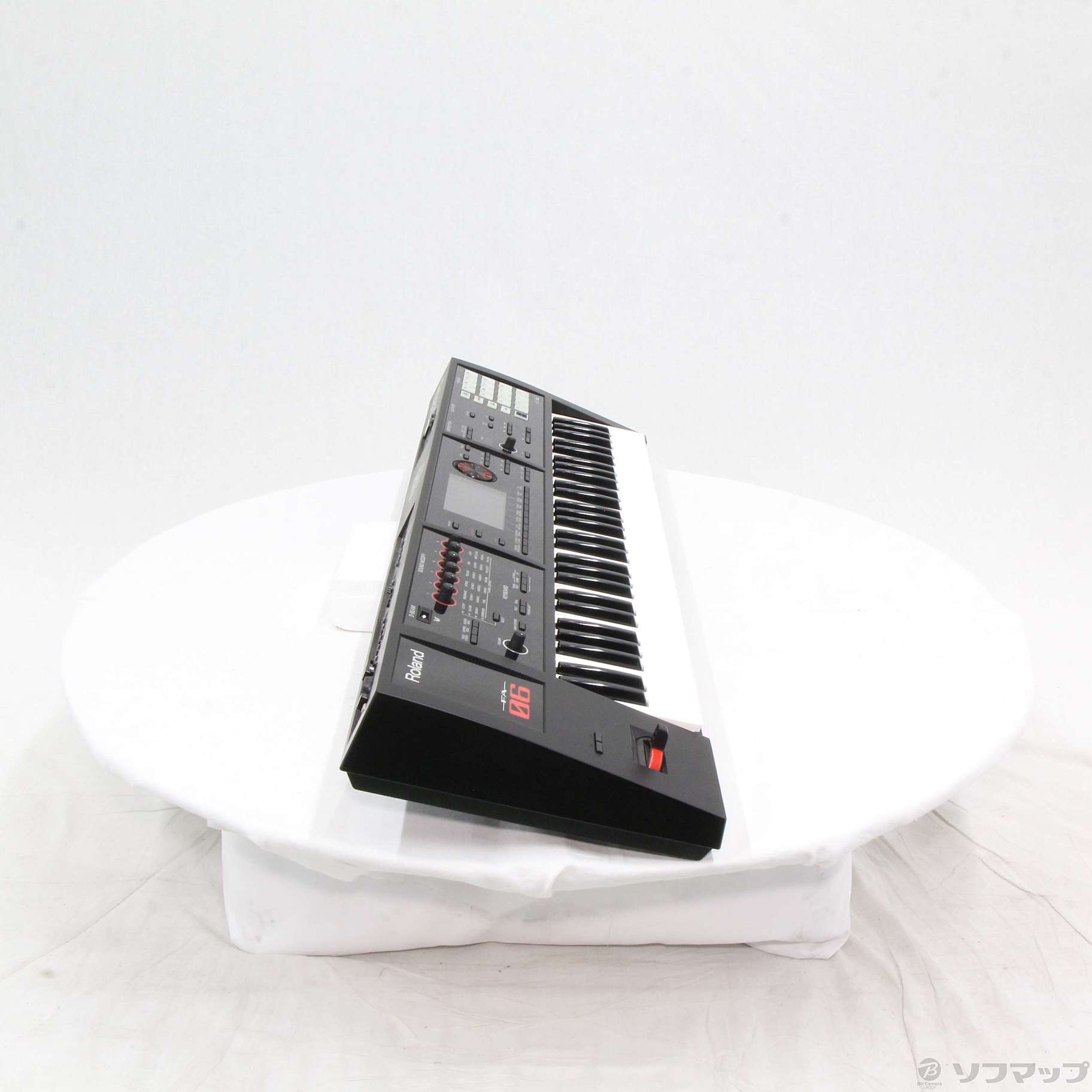 中古】FA-06 61鍵キーボードシンセサイザー [2133035184464] - リコレ