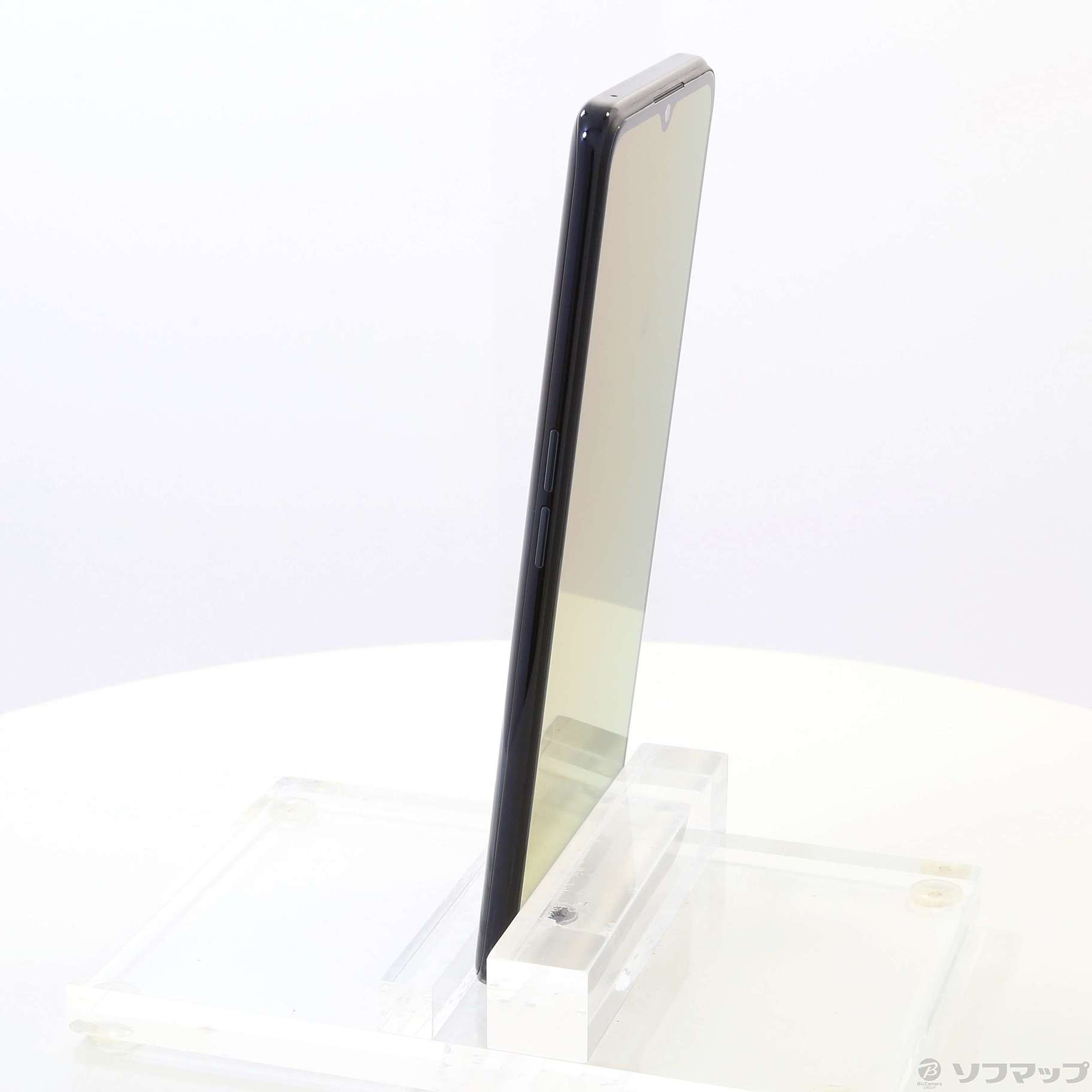 中古】OPPO Reno3 A 128GB ブラック A0020P Y!mobile [2133035184730