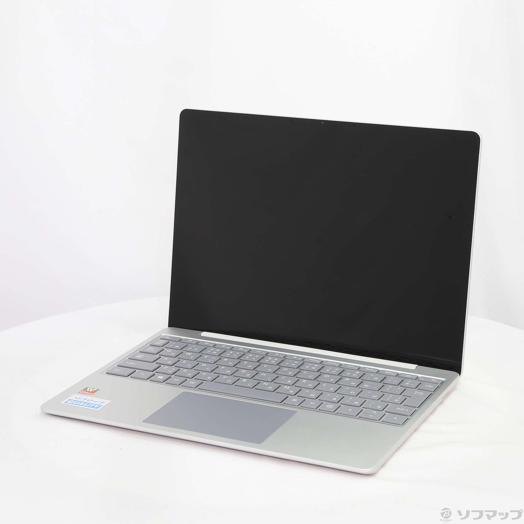 即納&大特価】-Microsoft(マイクロソフト) Surface Laptop Go 〔Core i ...