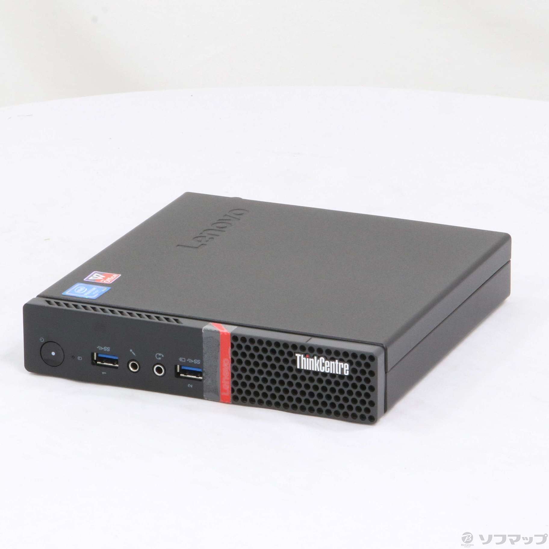 中古】ThinkCentre M600 Tiny 10G8CTO1WW 〔Windows 10