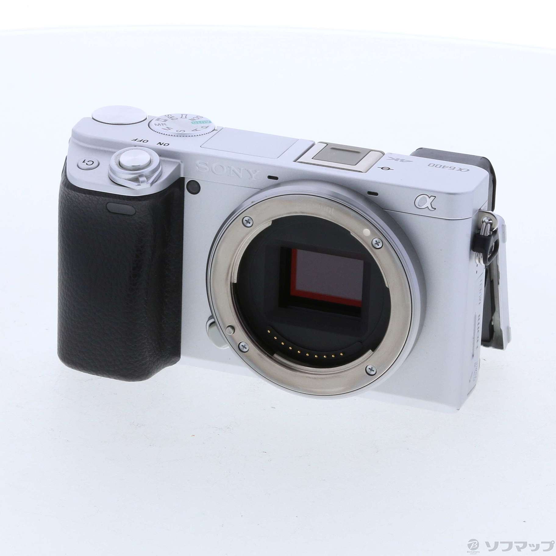 【人気商品！】 SONY α6400 ILCE-6400 ボディ デジタルカメラ