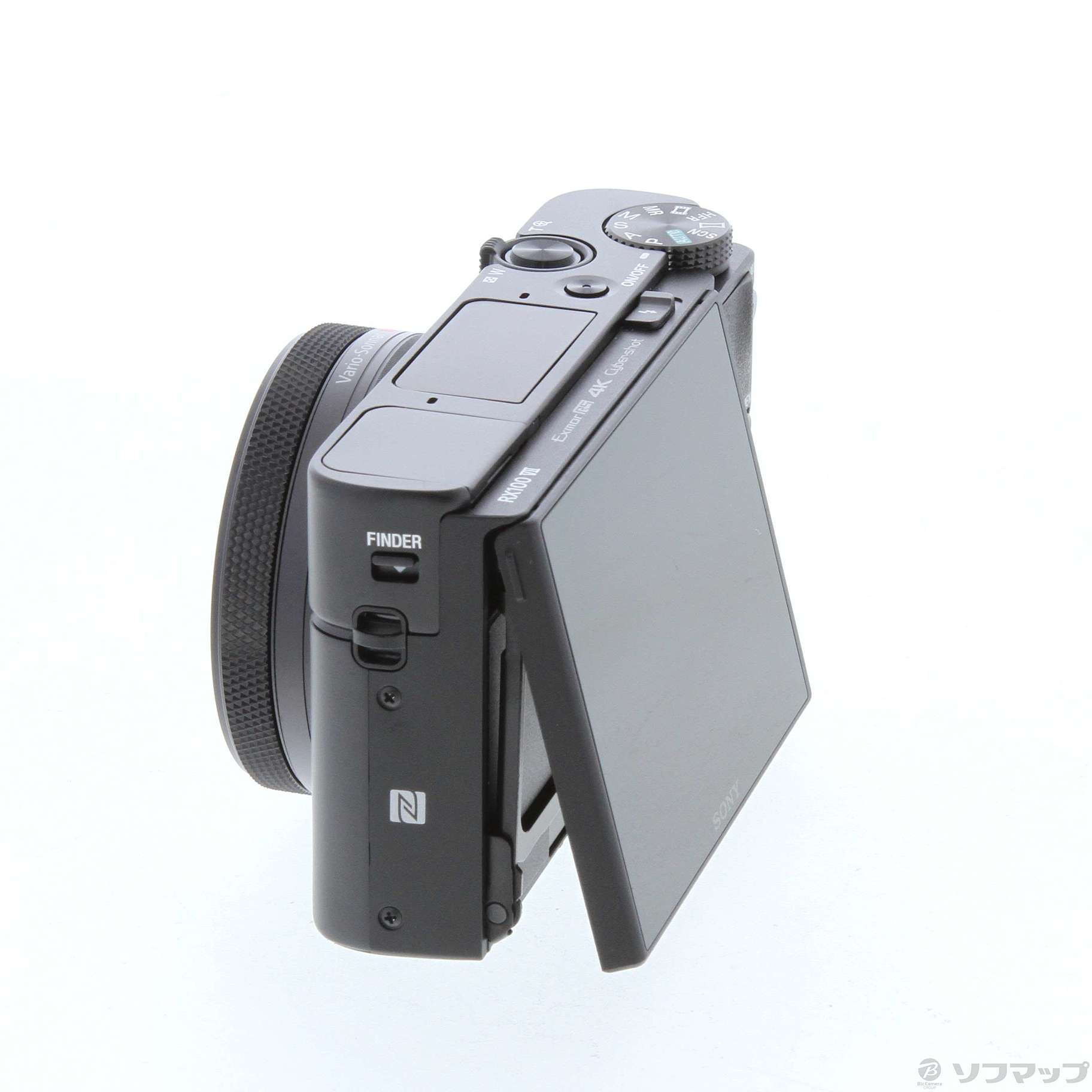 DSC-RX100M7 ソニー デジタルカメラ「Cyber-shot RX100M7」 RX100VII