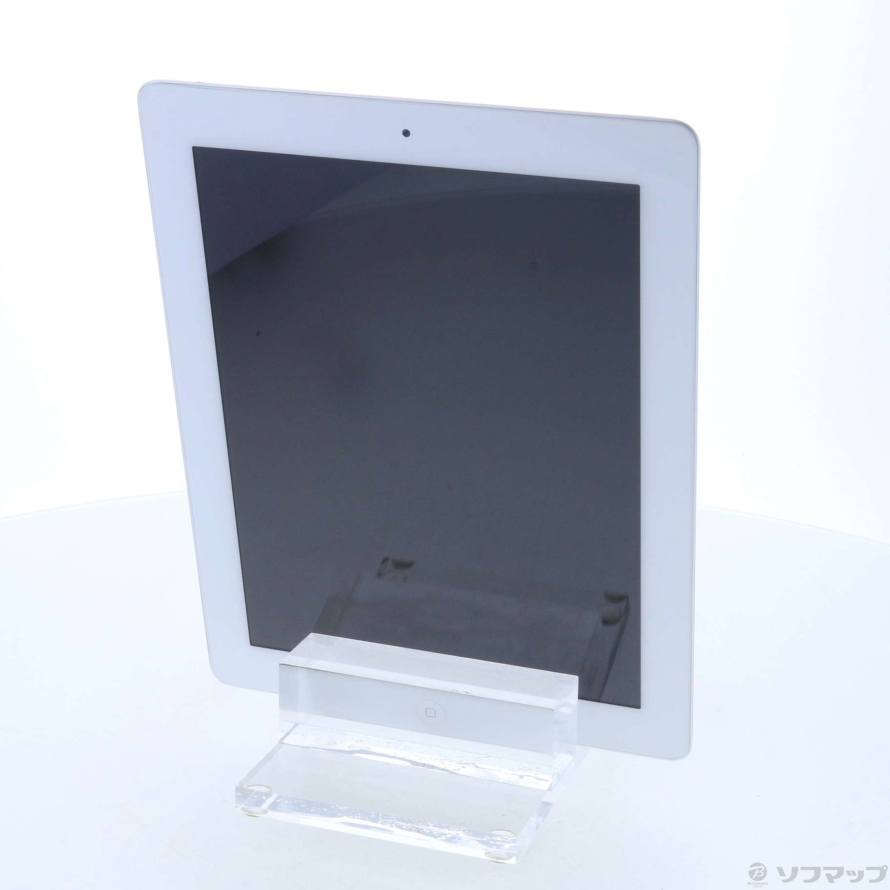 中古品（難あり）〕 iPad 2 16GB ホワイト MC979J／A Wi-Fi｜の通販は ...