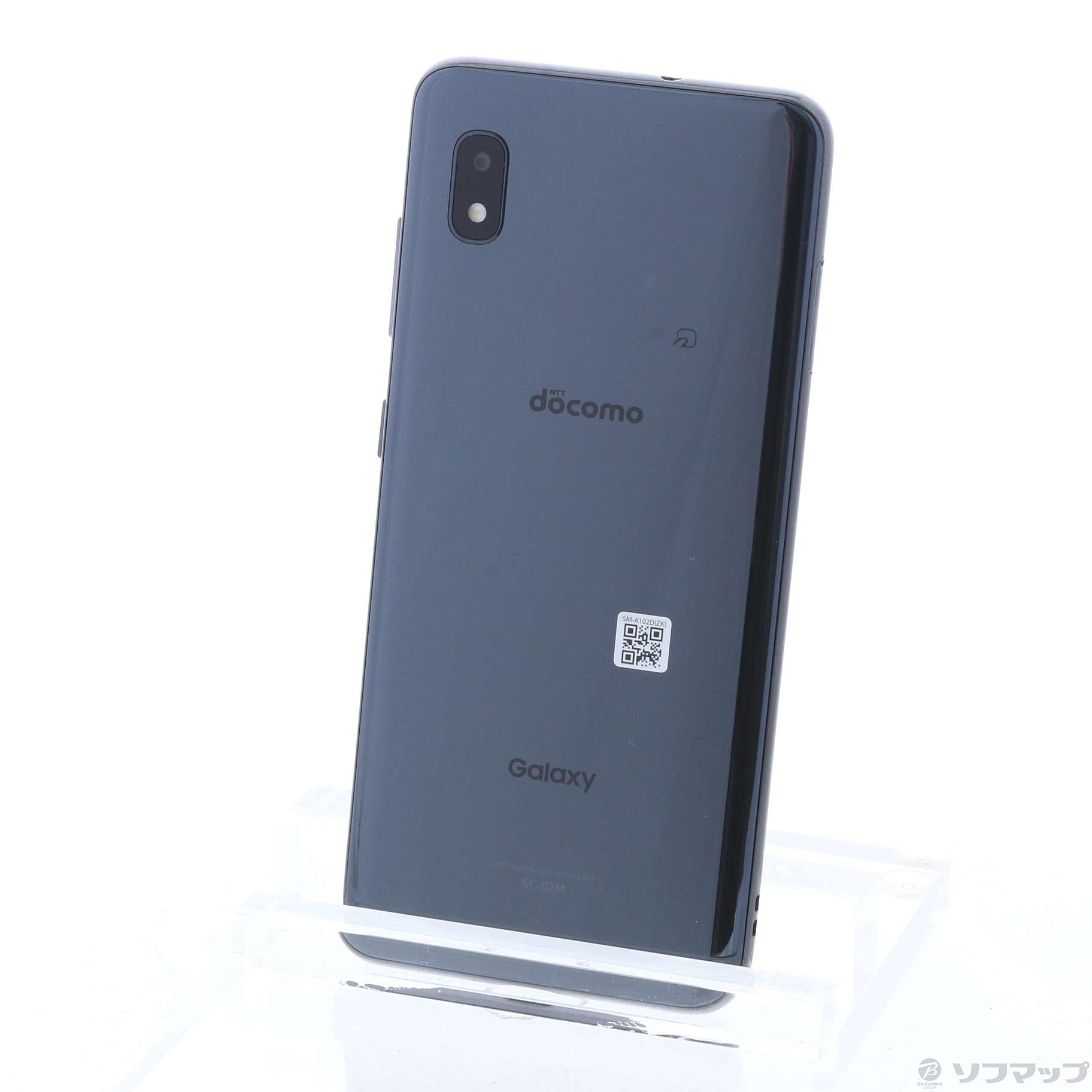 Galaxy A20 ブラック 32 GB docomo 最終値下げ！ docomo Galaxy A20 SC