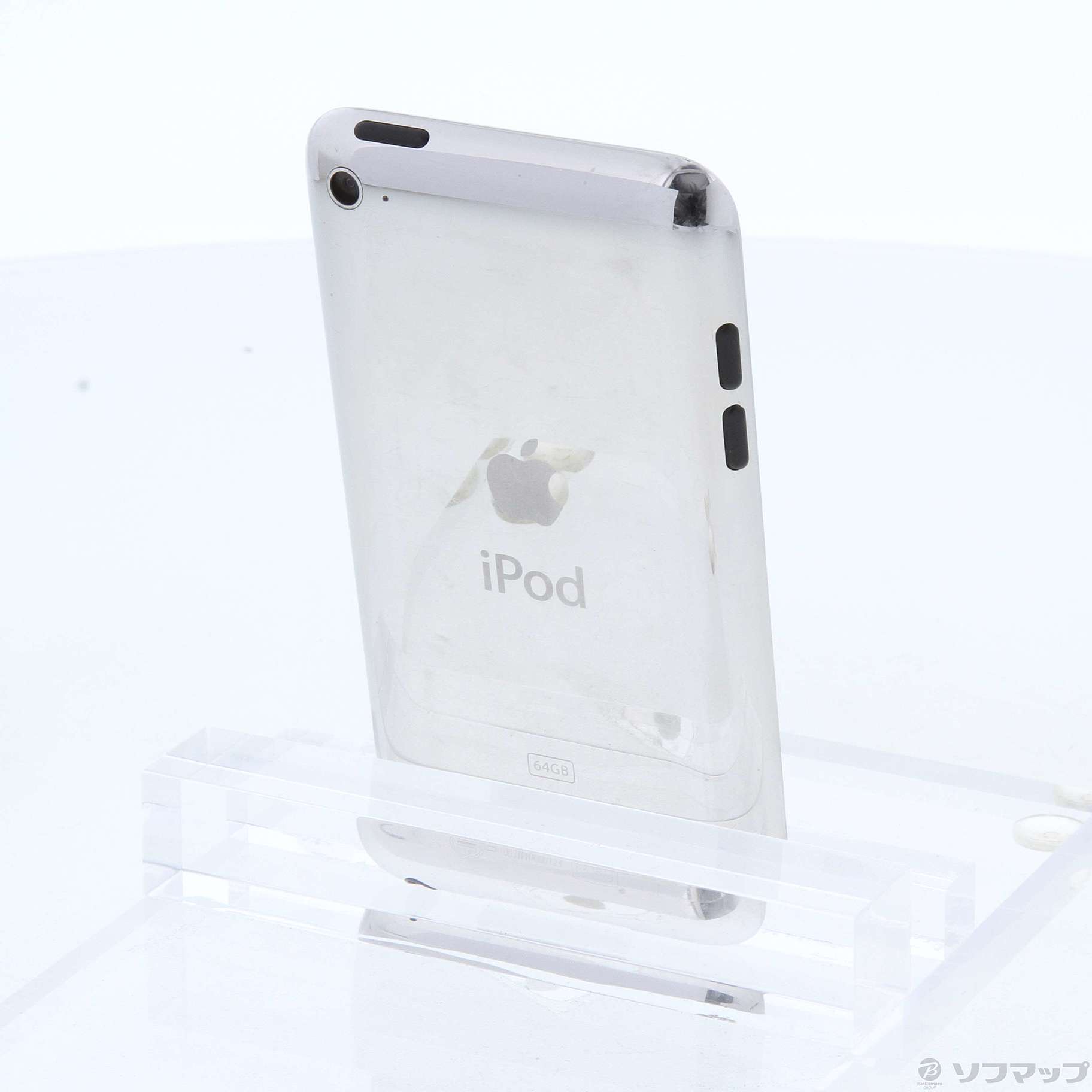 中古】iPod touch第4世代 メモリ64GB MC547J／A [2133035191042