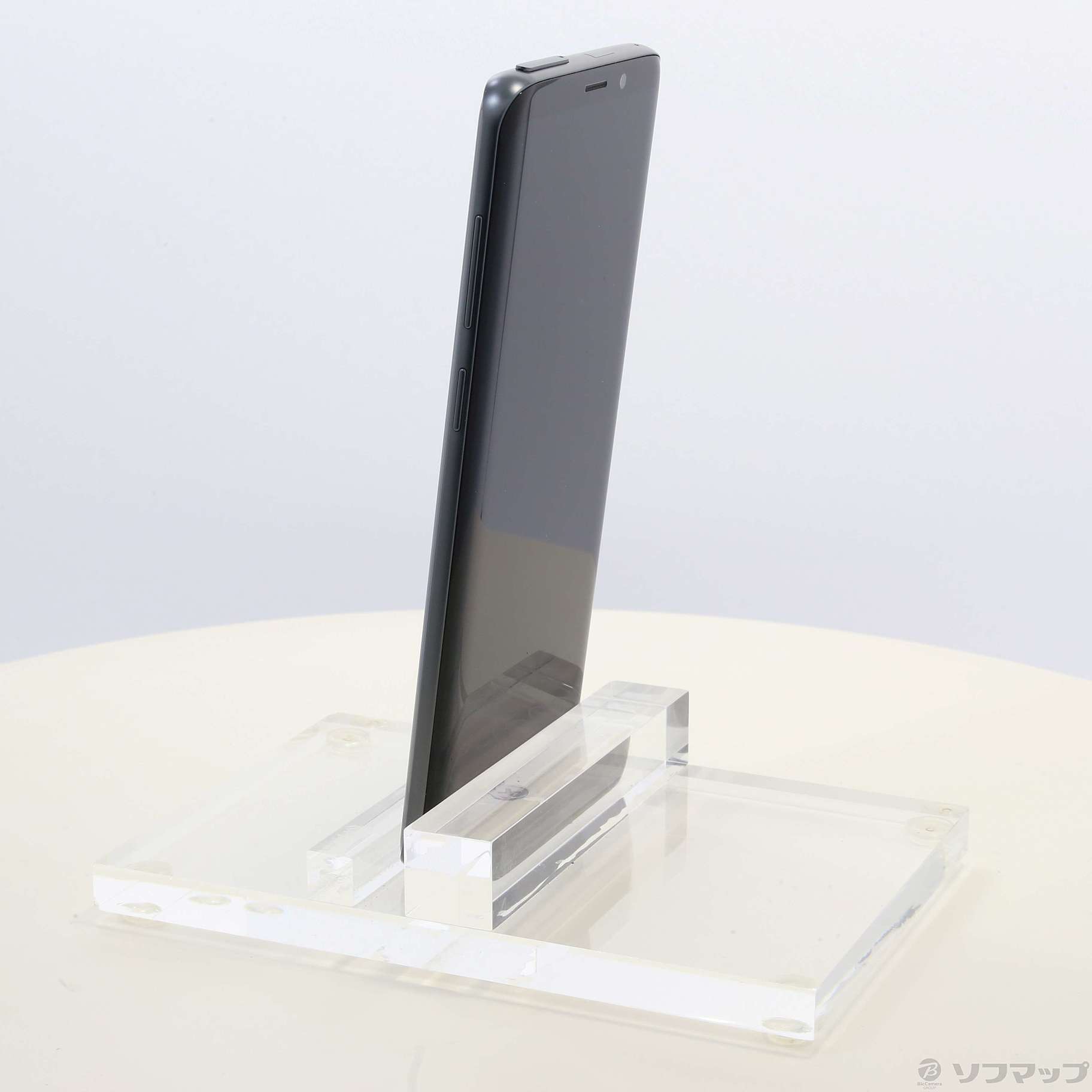 中古】【安心保証】 Galaxy S9+ SC-03K[64GB] docomo チタニウム