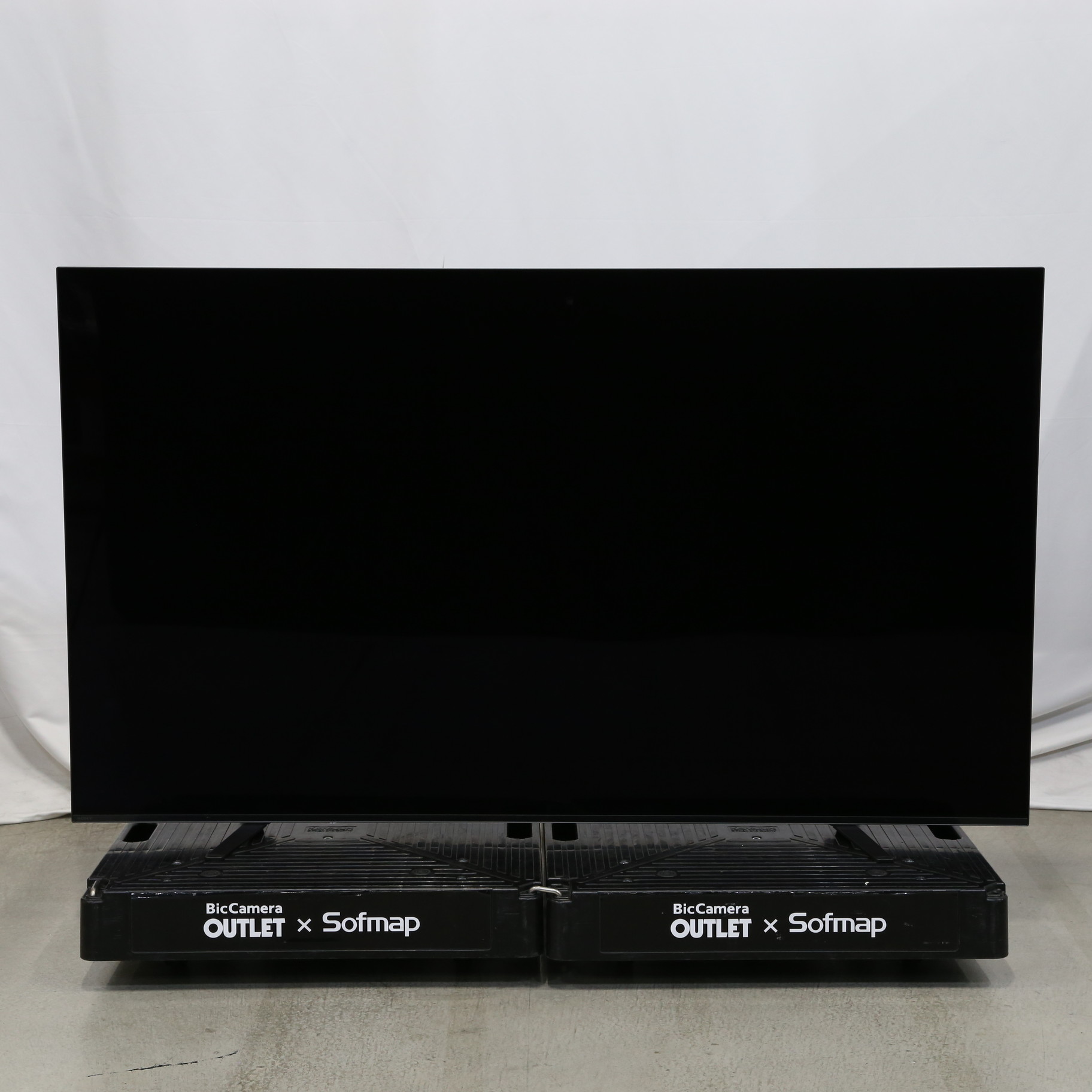 中古】〔展示品〕 有機ELテレビ BRAVIA(ブラビア) KJ-65A8H ［65V型 