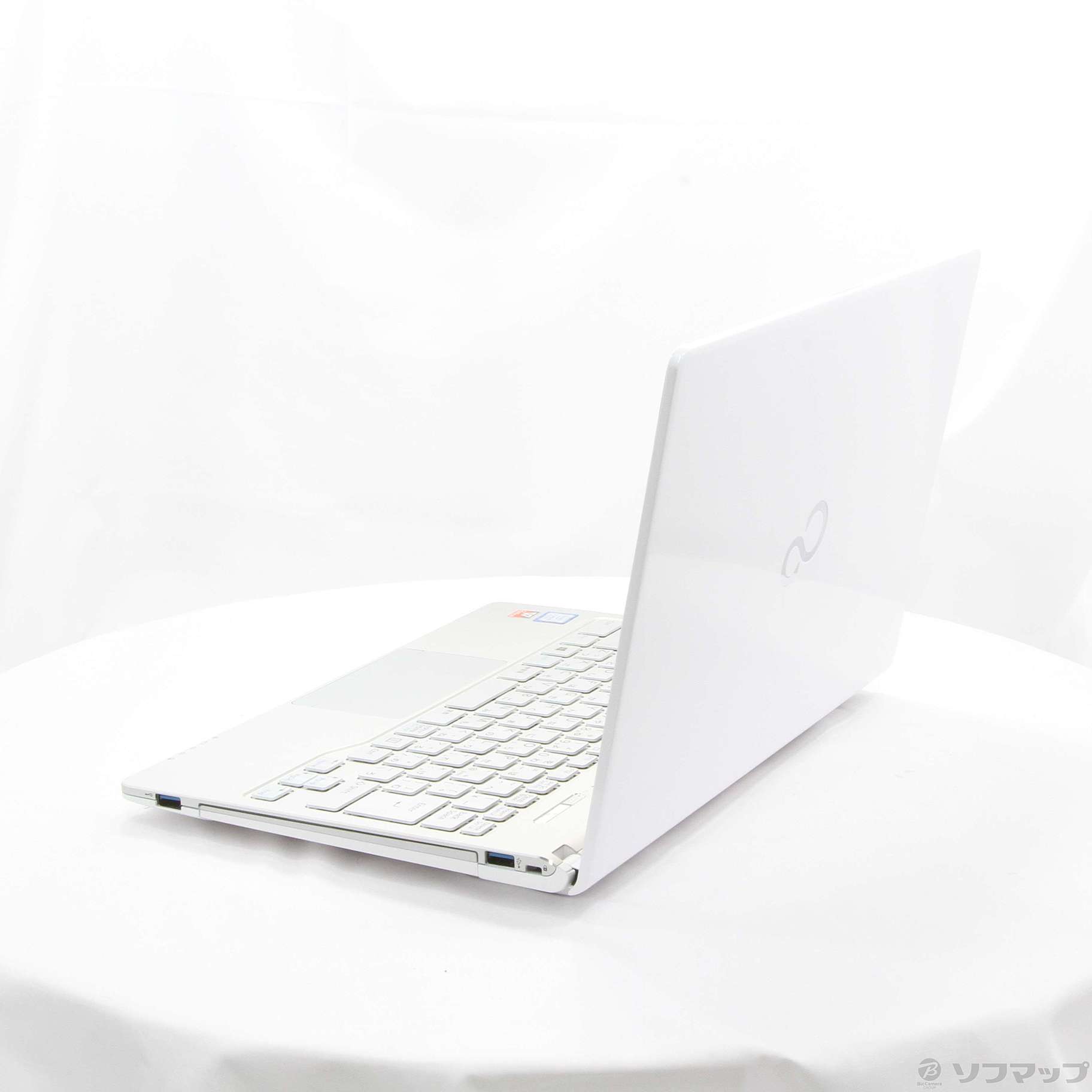 中古】LIFEBOOK SH76/D2 FMVS76DY アーバンホワイト 〔Windows 中古】LIFEBOOK SH76/D2 FMVS76DY アーバンホワイト 〔Windows