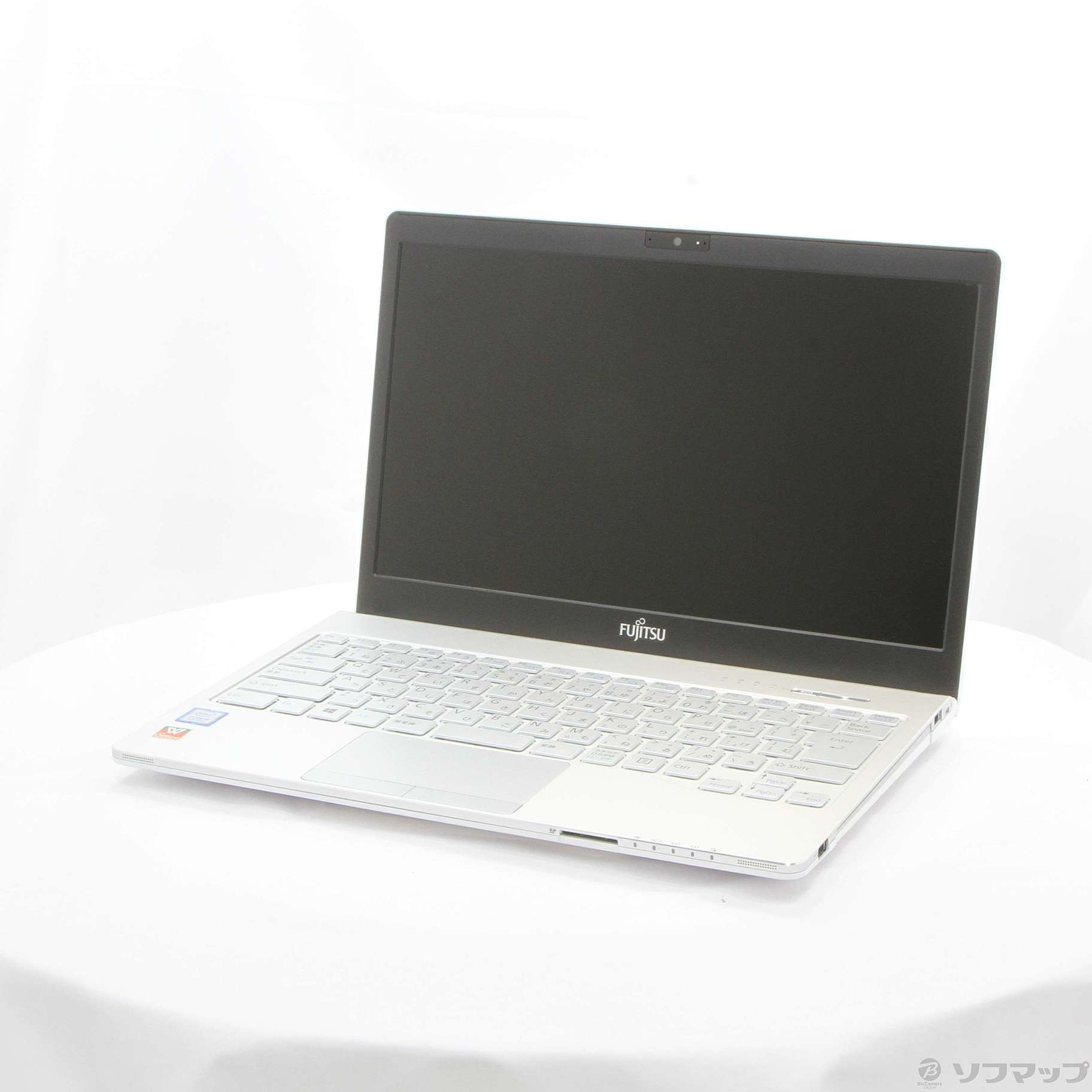 富士通 - 専用出品　富士通　LIFEBOOK SH76/D2 実機レビュー － 富士通 LIFEBOOK SH76