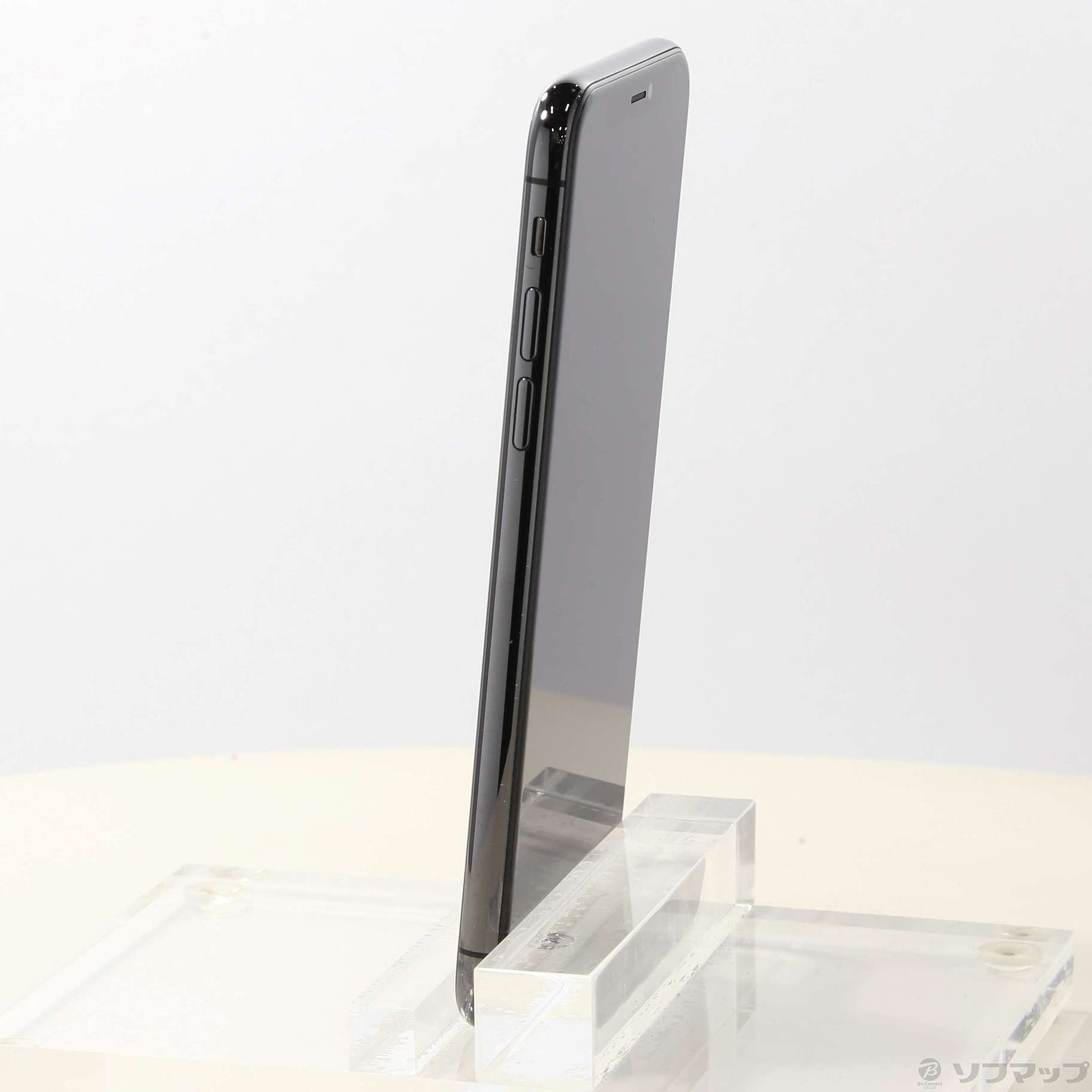 中古】iPhoneX 256GB スペースグレイ MQC12J／A SIMフリー ◇01