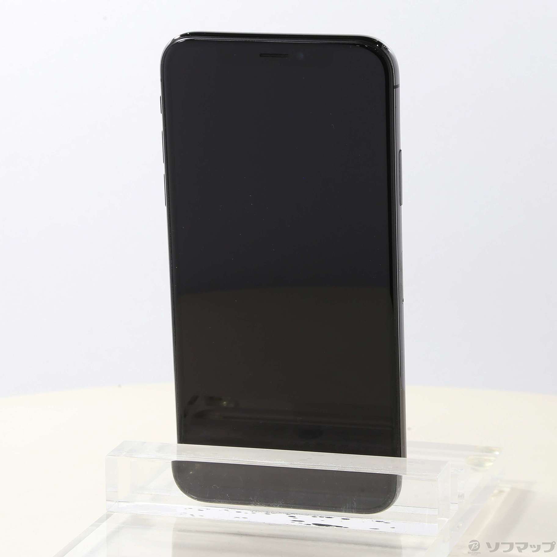 中古】iPhoneX 256GB スペースグレイ MQC12J／A SIMフリー ◇01