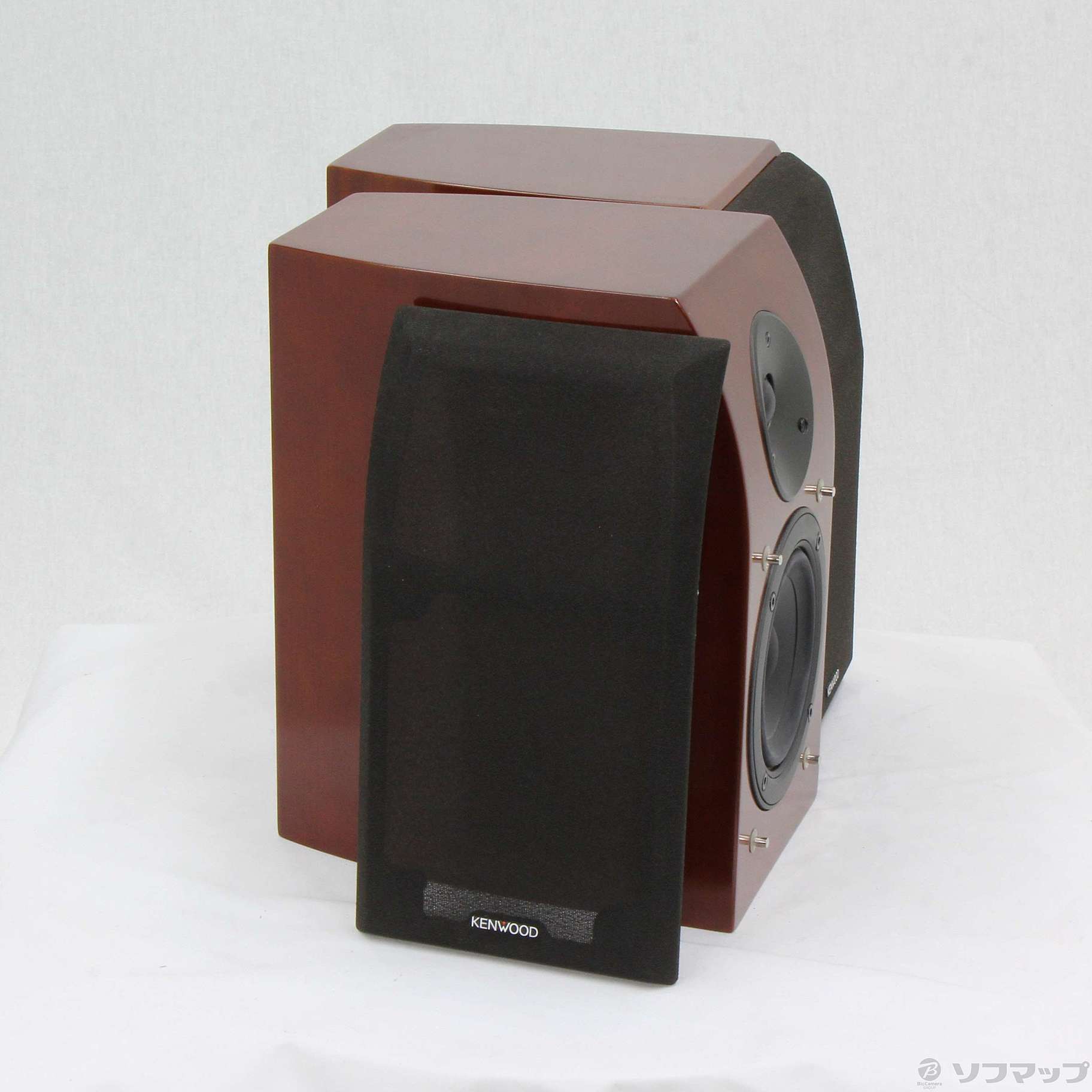 KENWOOD ケンウッド LS-K1000 2WAY スピーカー ペア KENWOOD LS-K1000の仕様 ケンウッド