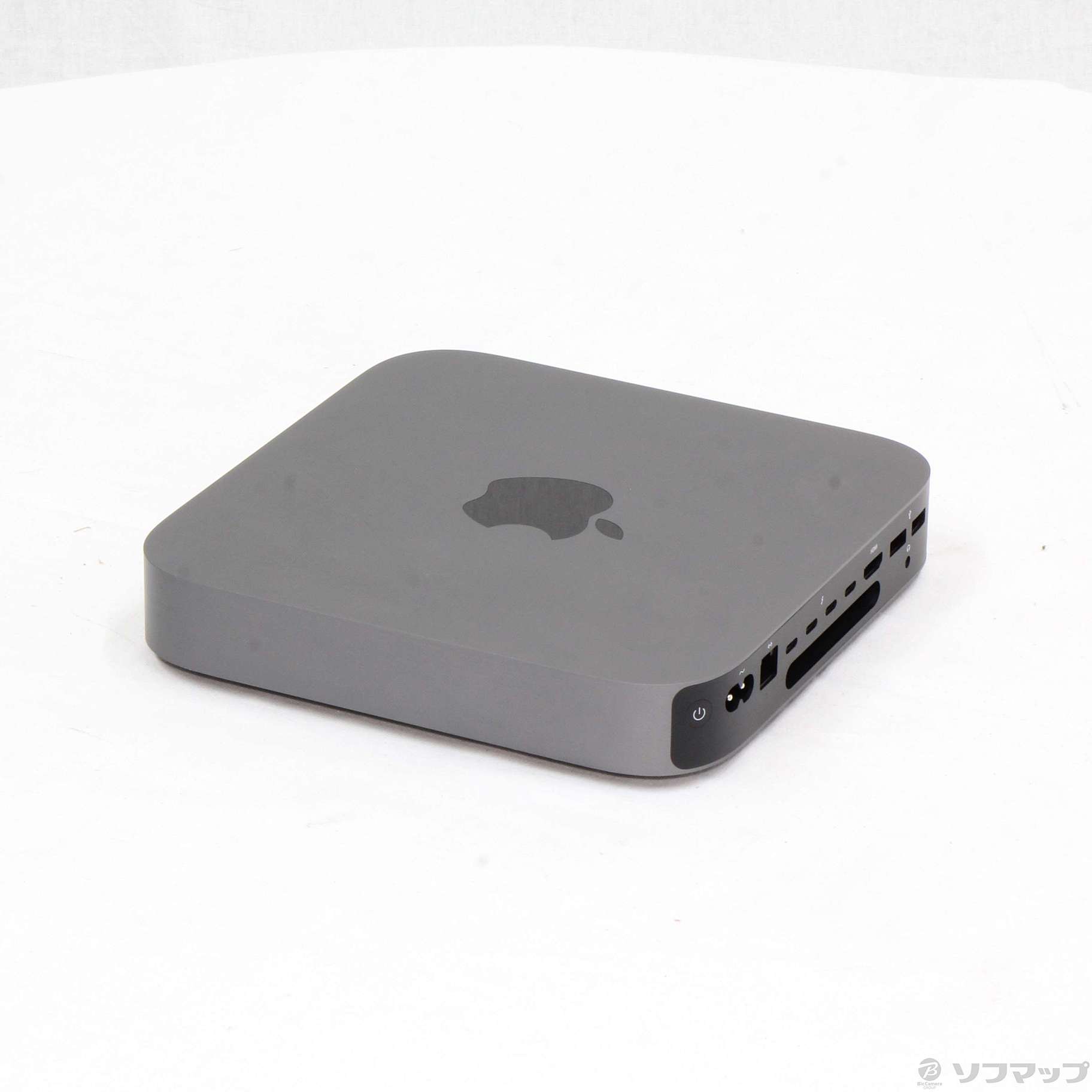 中古】Mac mini Late 2018 MRTT2J／A Core_i7 3.2GHz 32GB SSD256GB