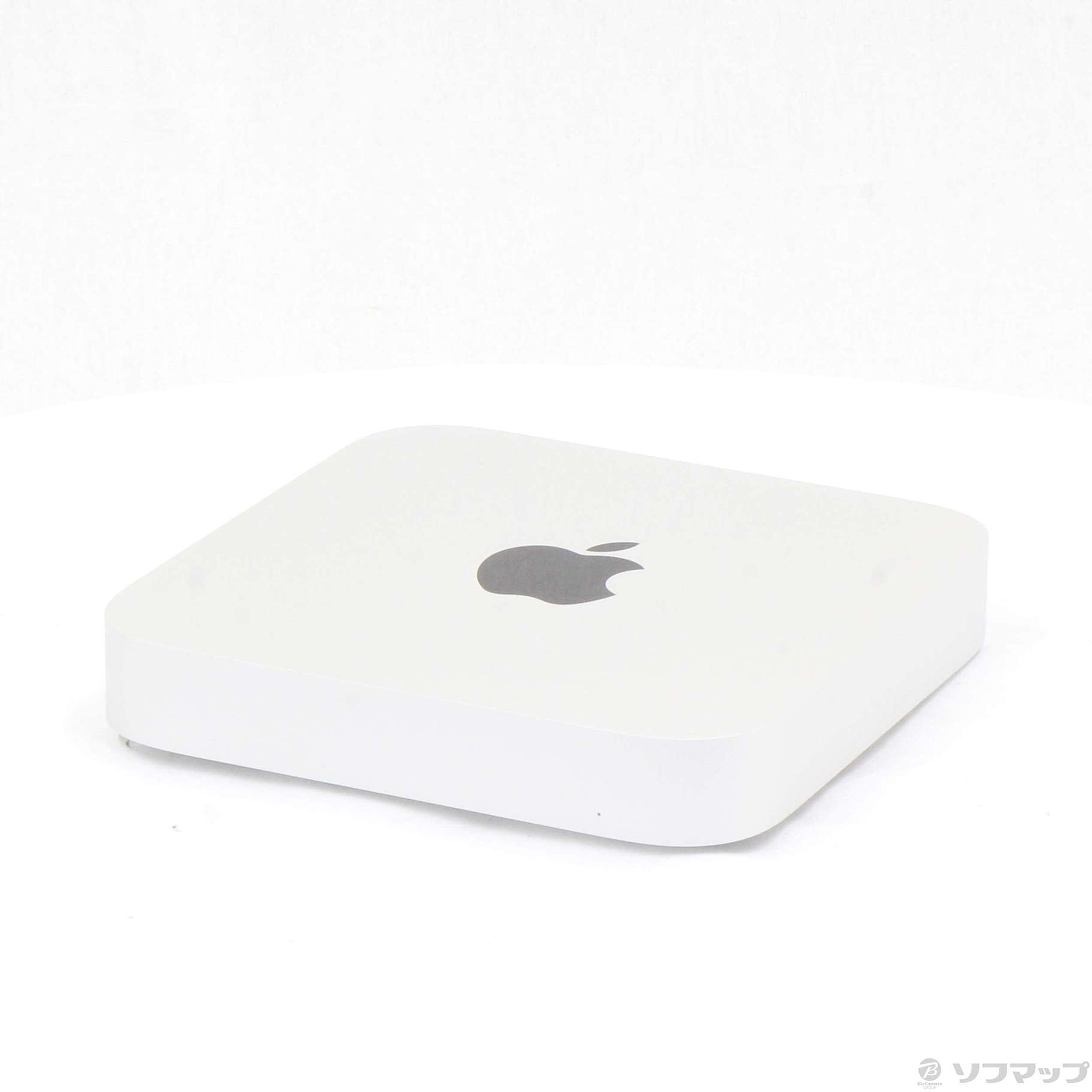 【中古】Mac mini Late 2020 MGNT3J／A Apple M1 8コアCPU_8コアGPU 16GB SSD512GB シルバー 〔11.4 Big Sur〕 09/26(日