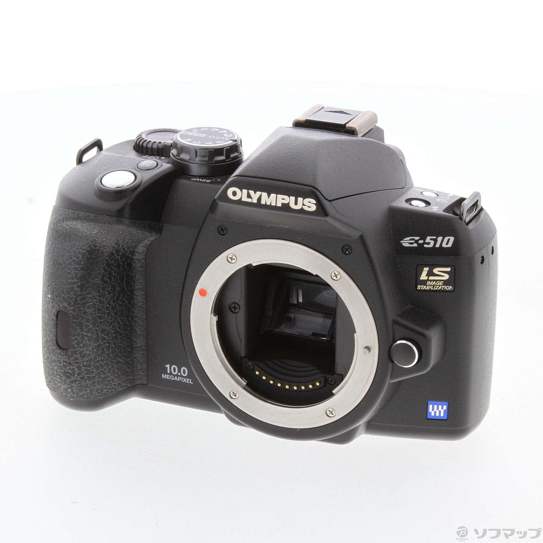 OLYMPUS オリンパス E-510 デジタル一眼カメラ - デジタルカメラ