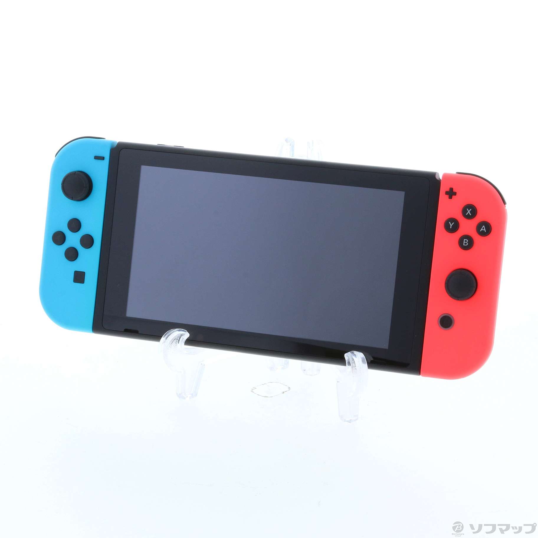 Nintendo Switch Joy-Con(L)ネオンブルー/(R)ネオン…