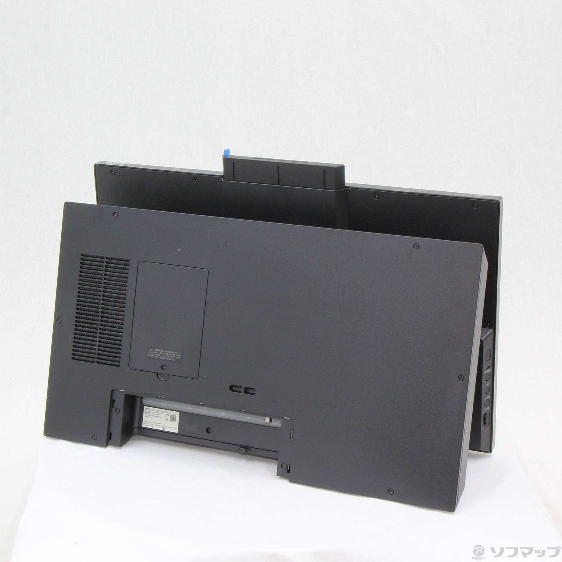 中古】〔展示品〕 LAVIE A23 PC-A2336BZB-2 ファインブラック 〔Windows 10〕 [2133035207613] -  リコレ！|ビックカメラグループ ソフマップの中古通販サイト