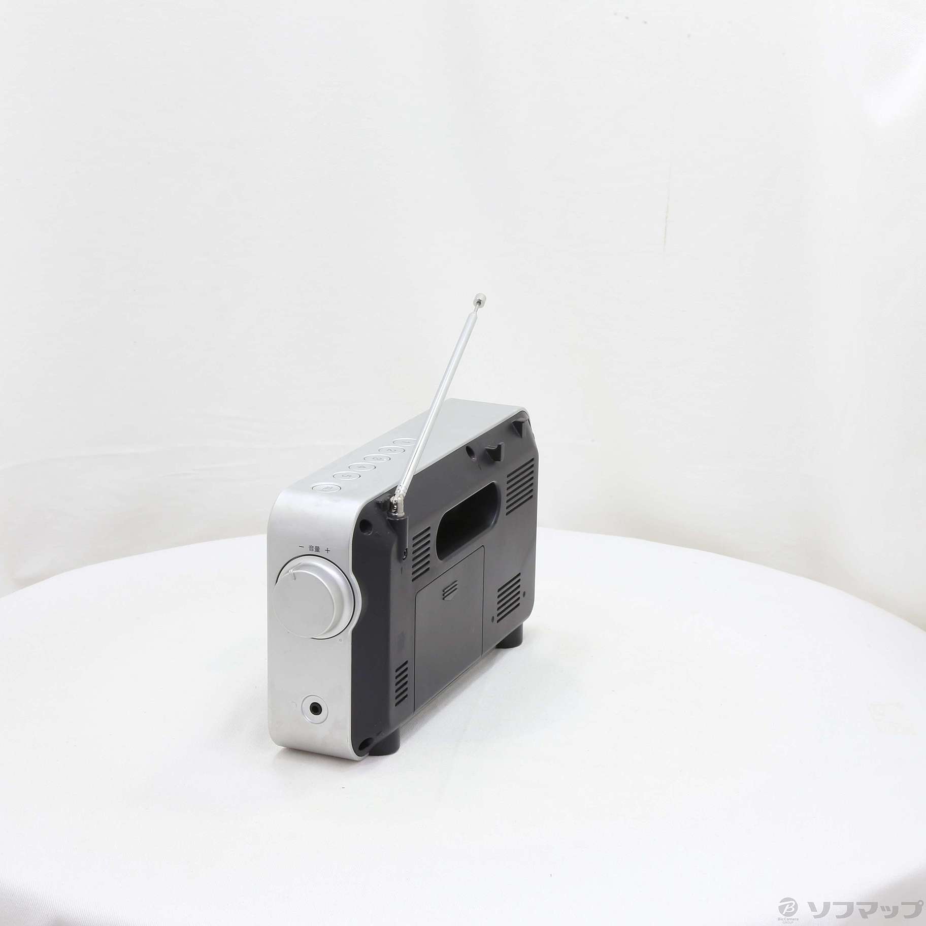 中古】〔展示品〕 ICF-M780N ポータブルラジオ [2133035208368